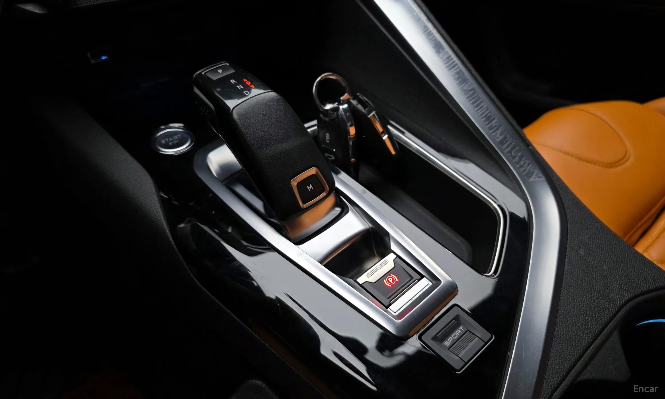 Peugeot 5008 2nd generation превью 9