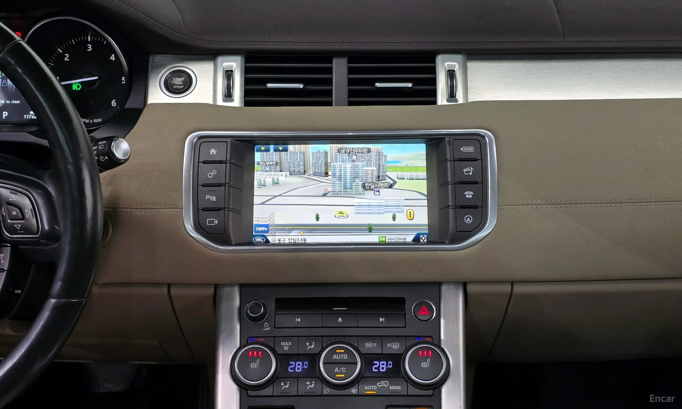 Land Rover Range Rover Evoque превью 16