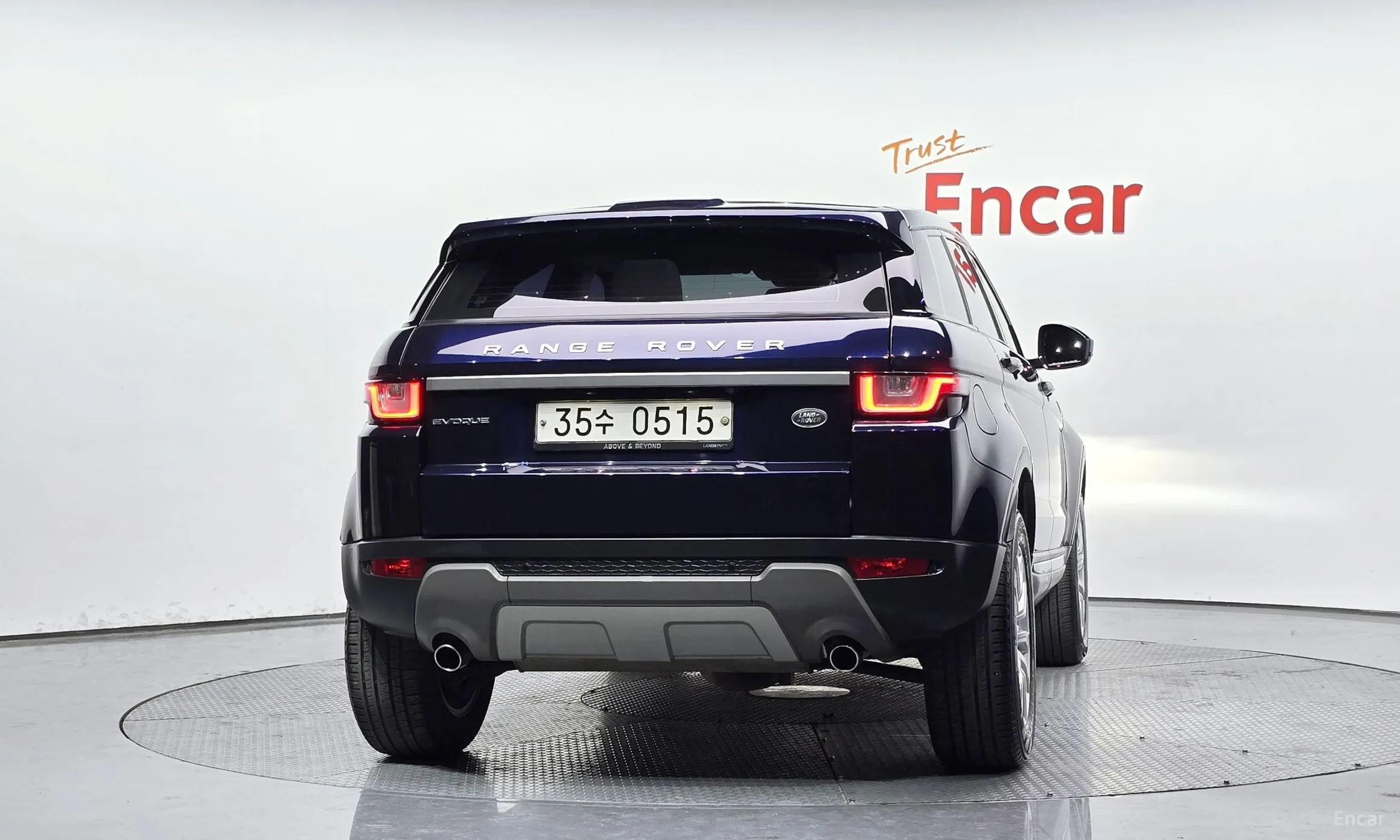 Land Rover Range Rover Evoque превью 4