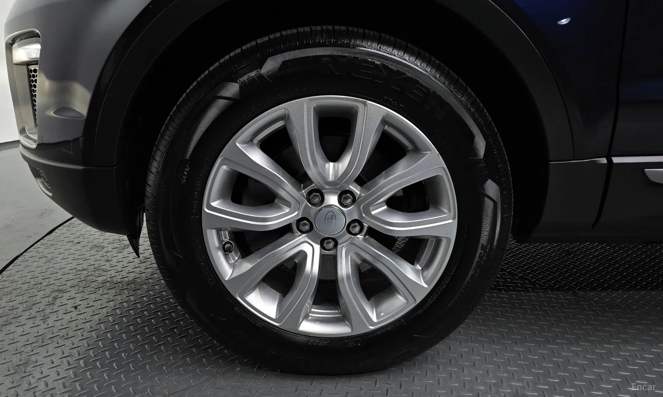 Land Rover Range Rover Evoque превью 5