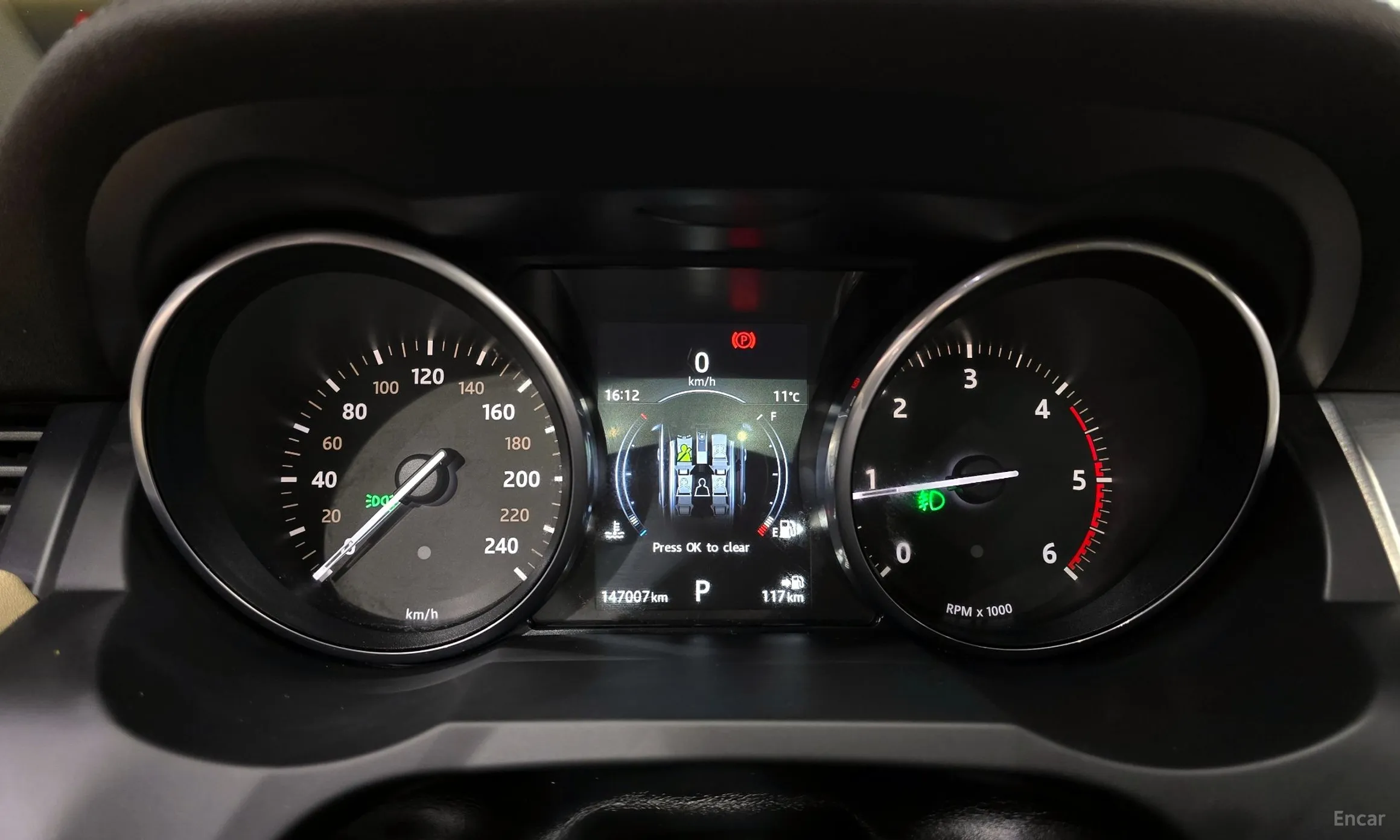Land Rover Range Rover Evoque превью 8