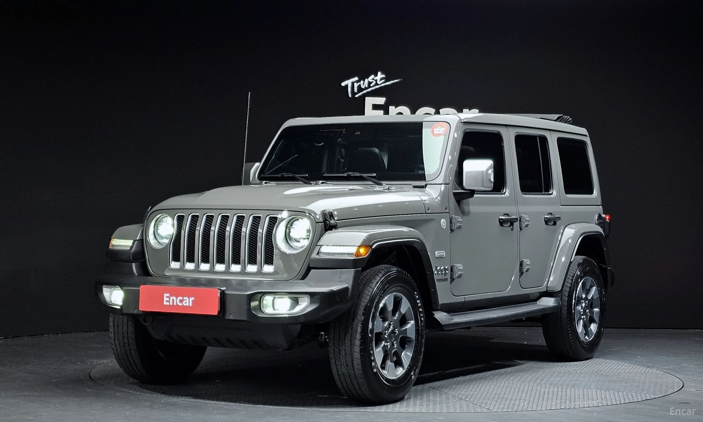 Wrangler (JL)