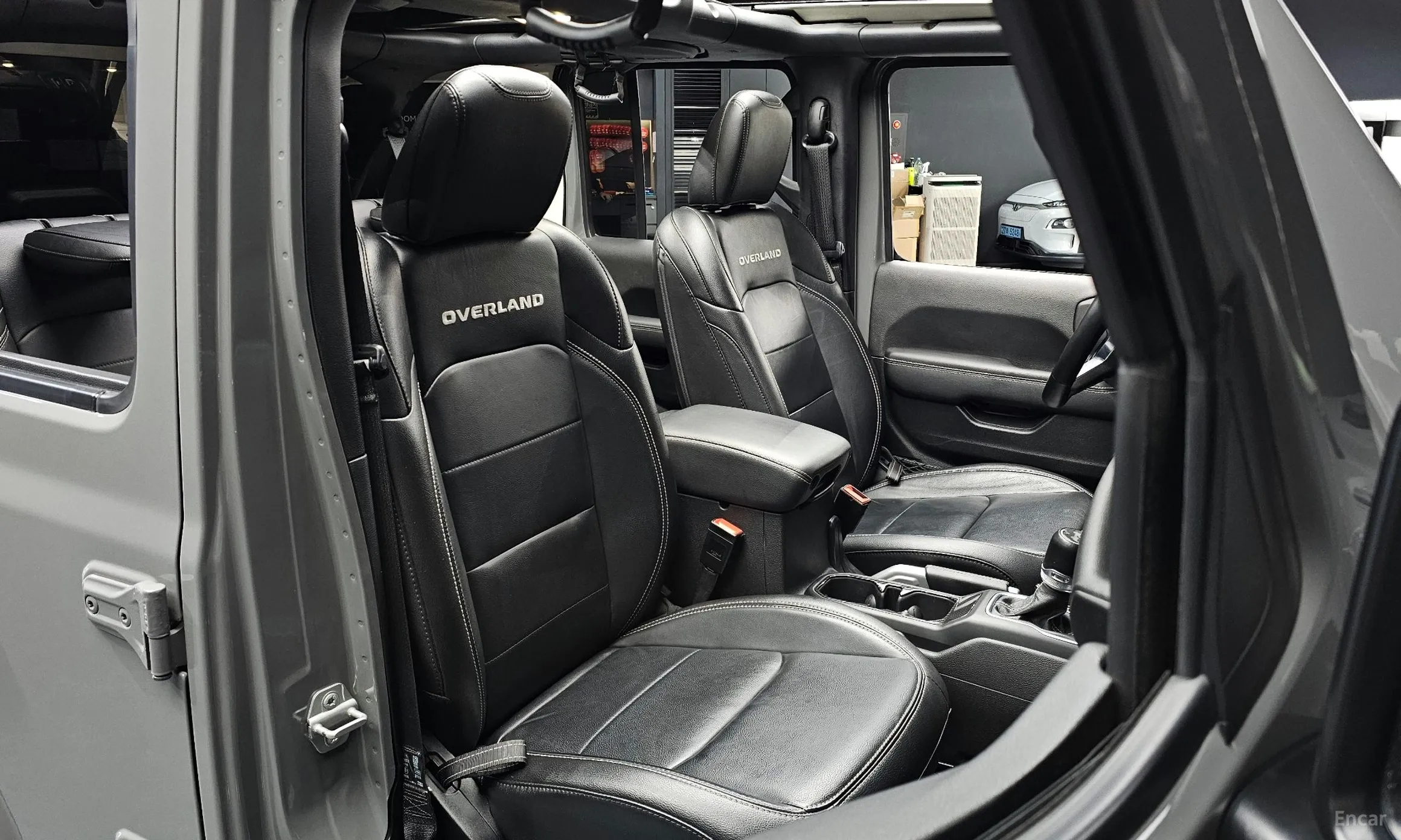 Jeep Wrangler (JL) превью 10