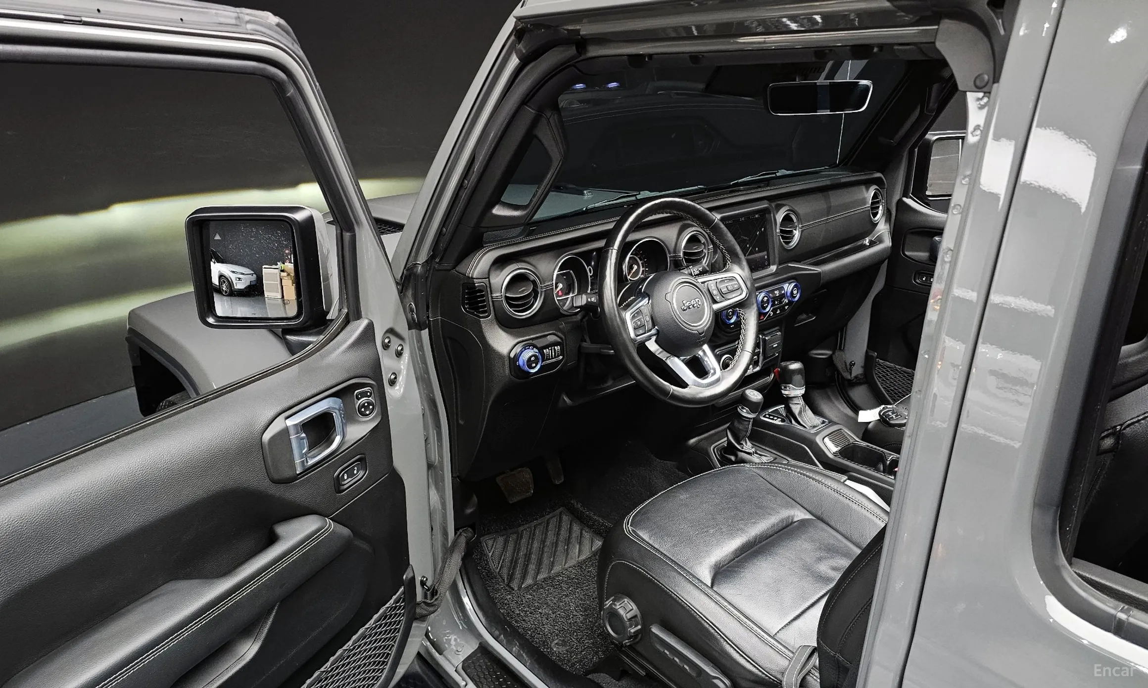 Jeep Wrangler (JL) превью 11