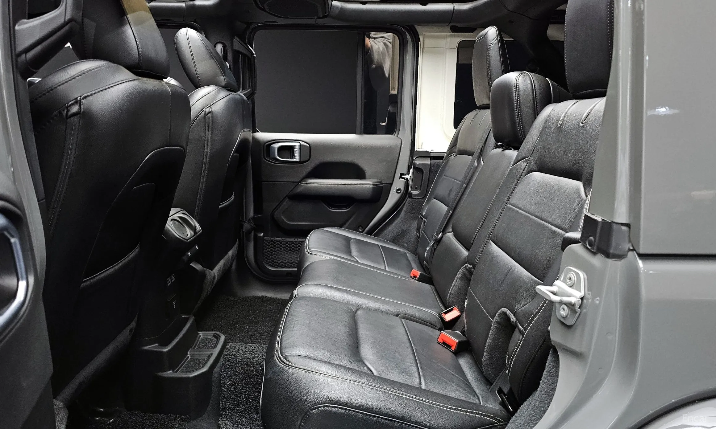 Jeep Wrangler (JL) превью 12