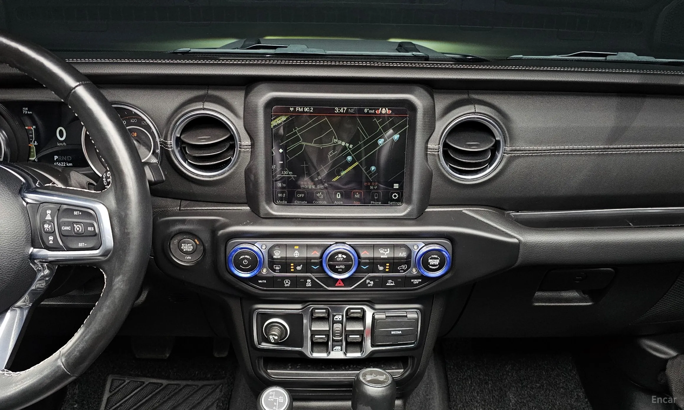 Jeep Wrangler (JL) превью 15