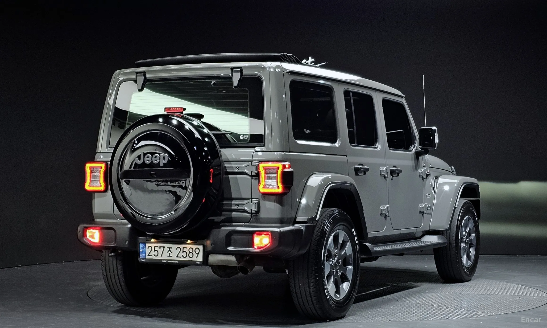 Jeep Wrangler (JL) превью 2