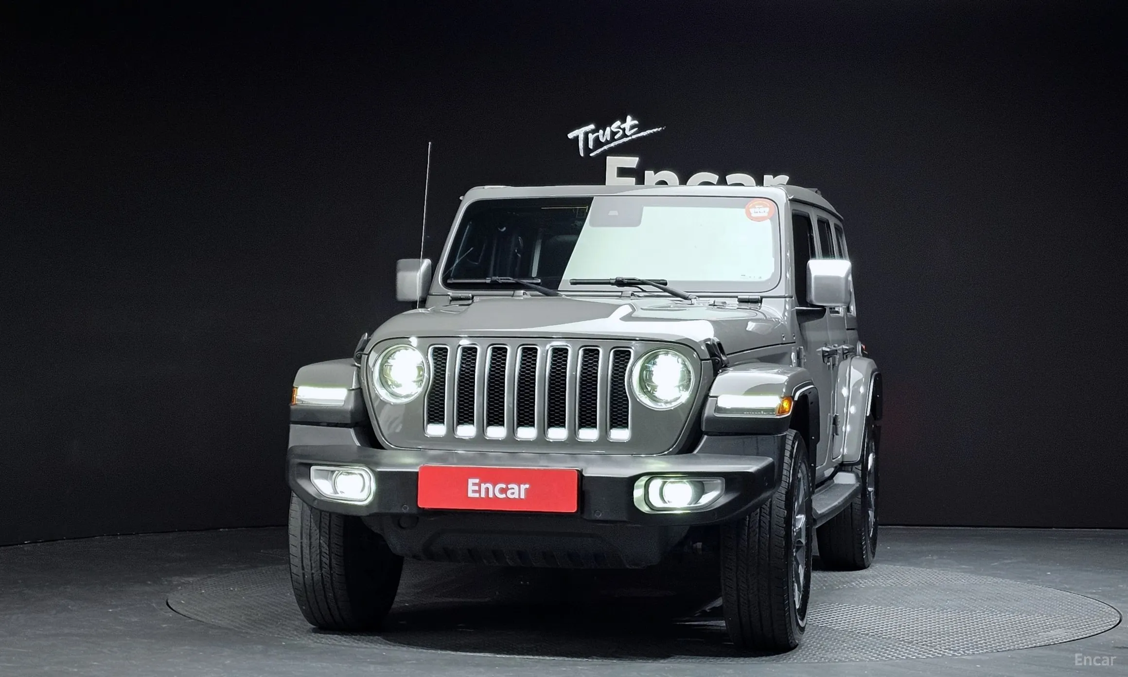 Jeep Wrangler (JL) превью 3