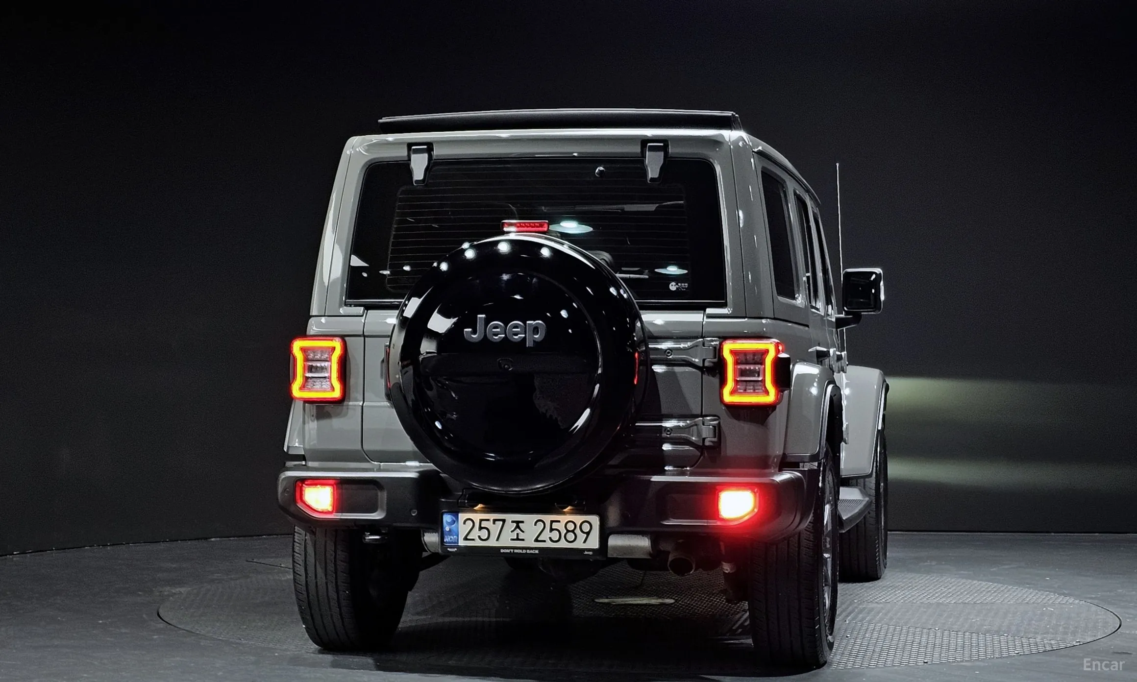 Jeep Wrangler (JL) превью 4