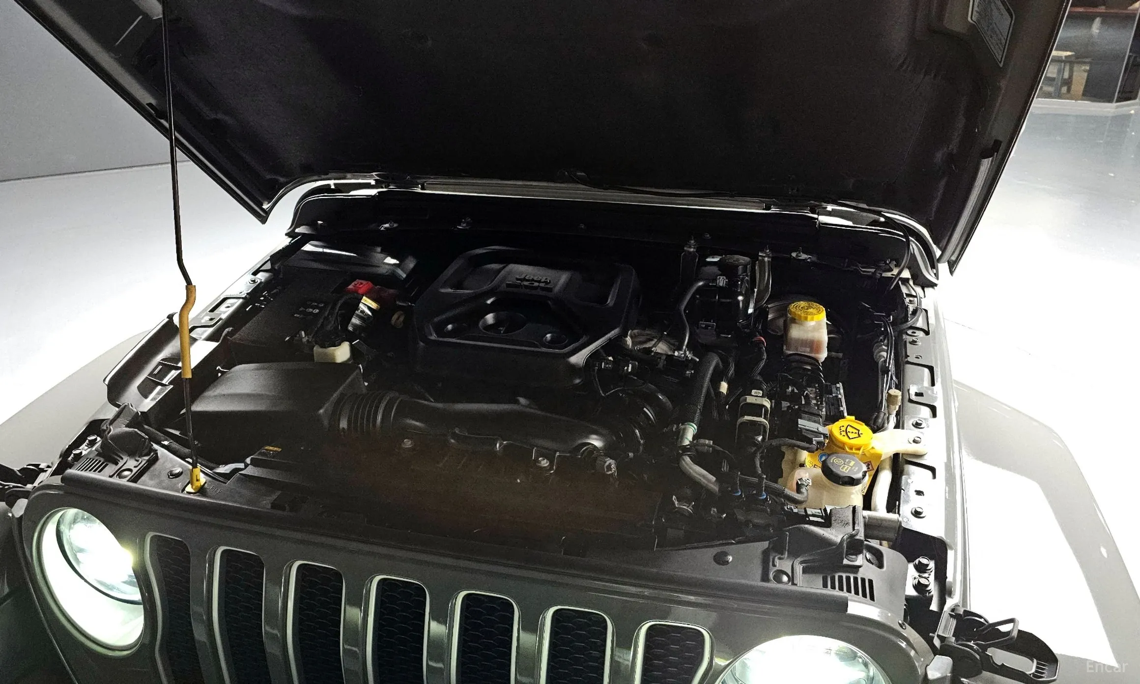 Jeep Wrangler (JL) превью 6