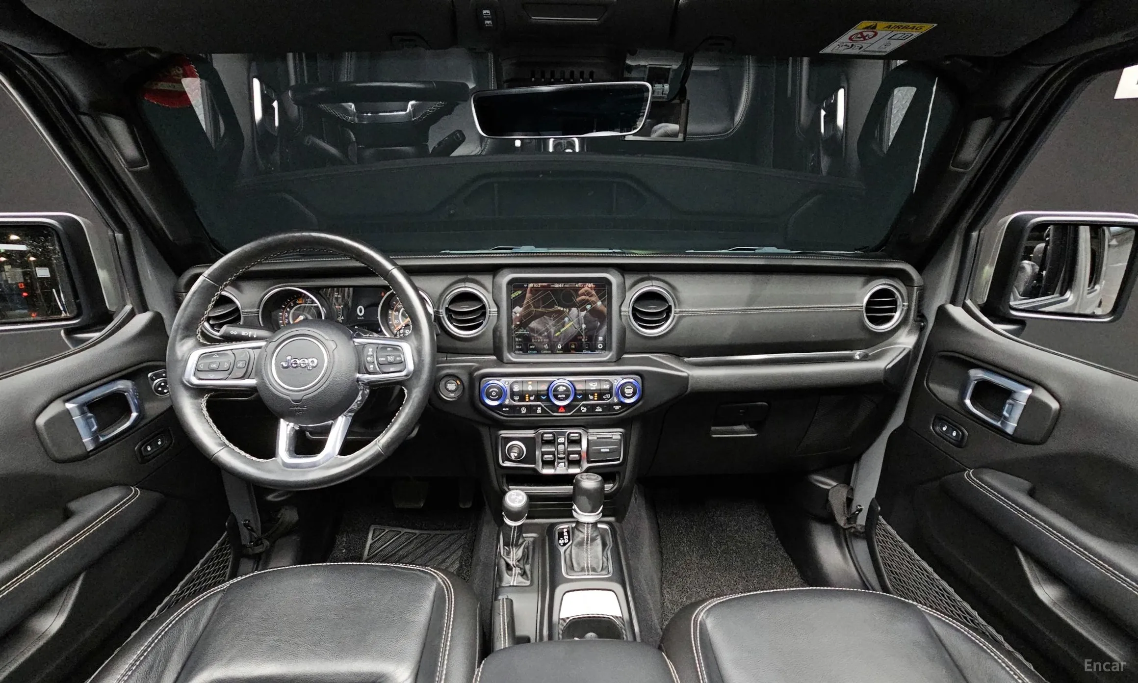 Jeep Wrangler (JL) превью 7