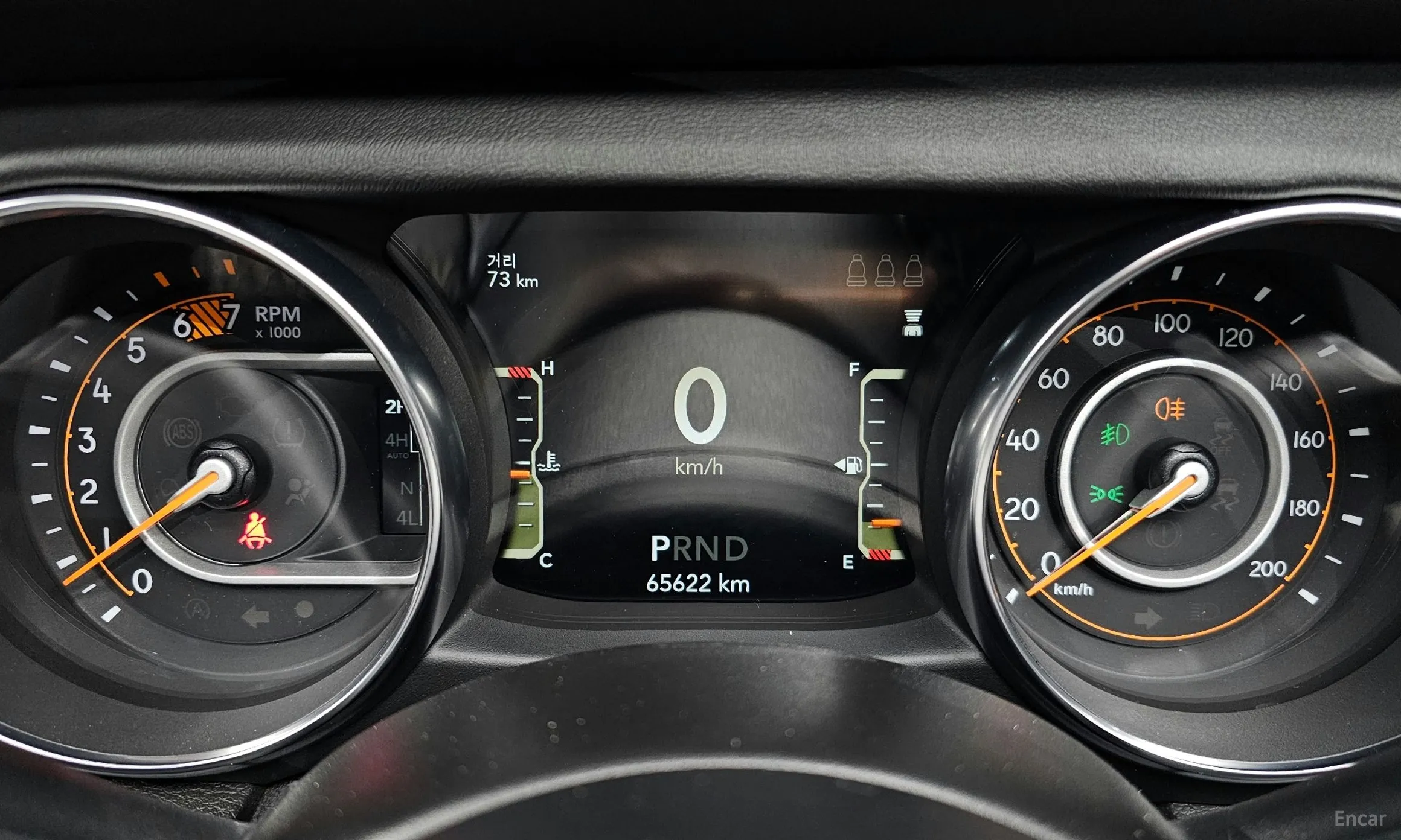 Jeep Wrangler (JL) превью 8
