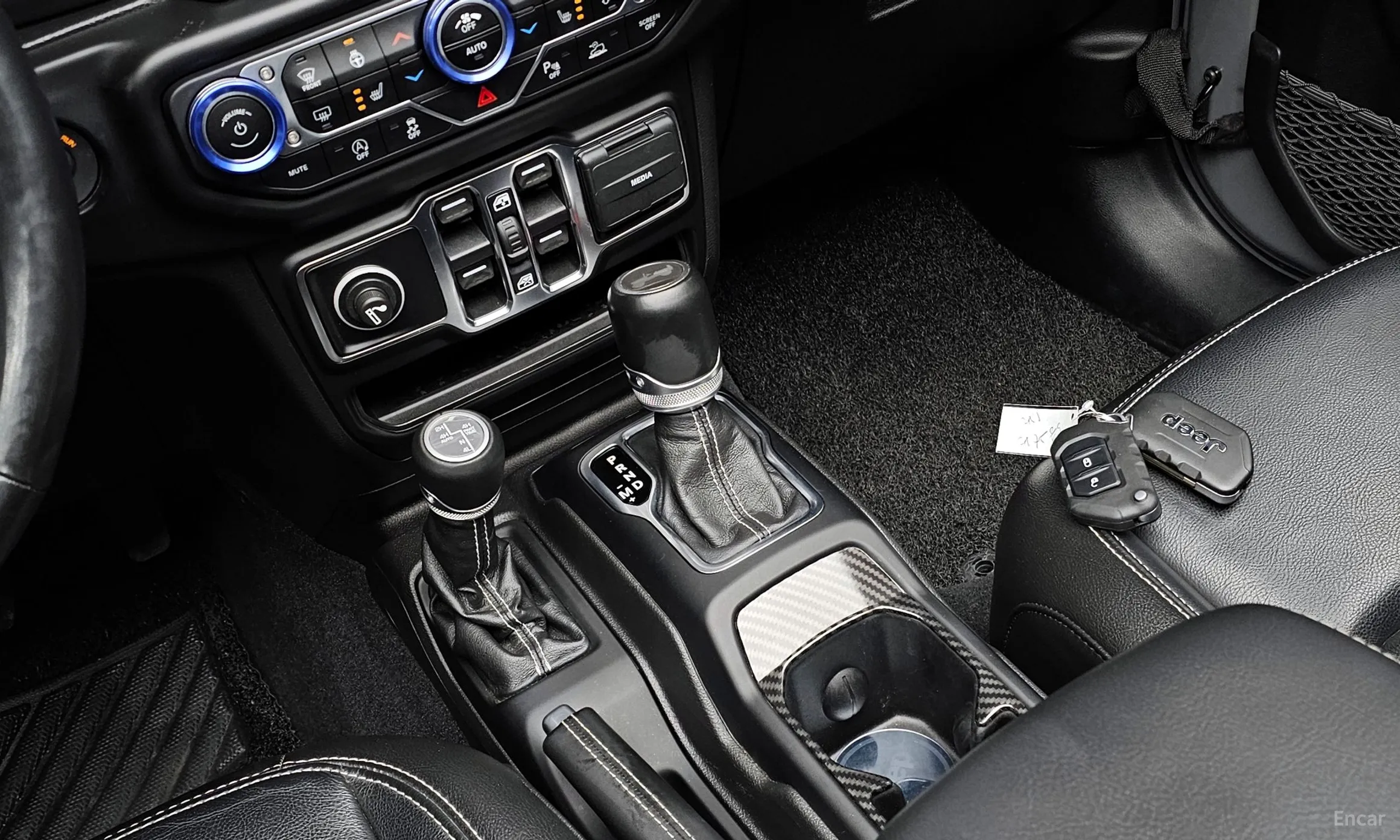 Jeep Wrangler (JL) превью 9