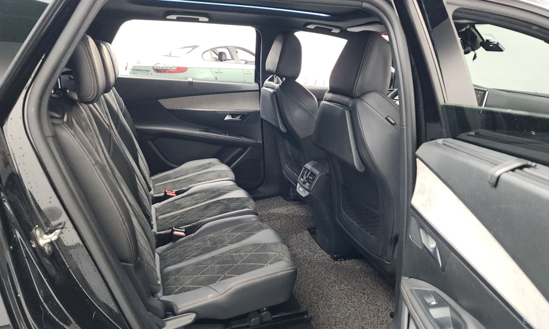 Peugeot 5008 2nd generation превью 12