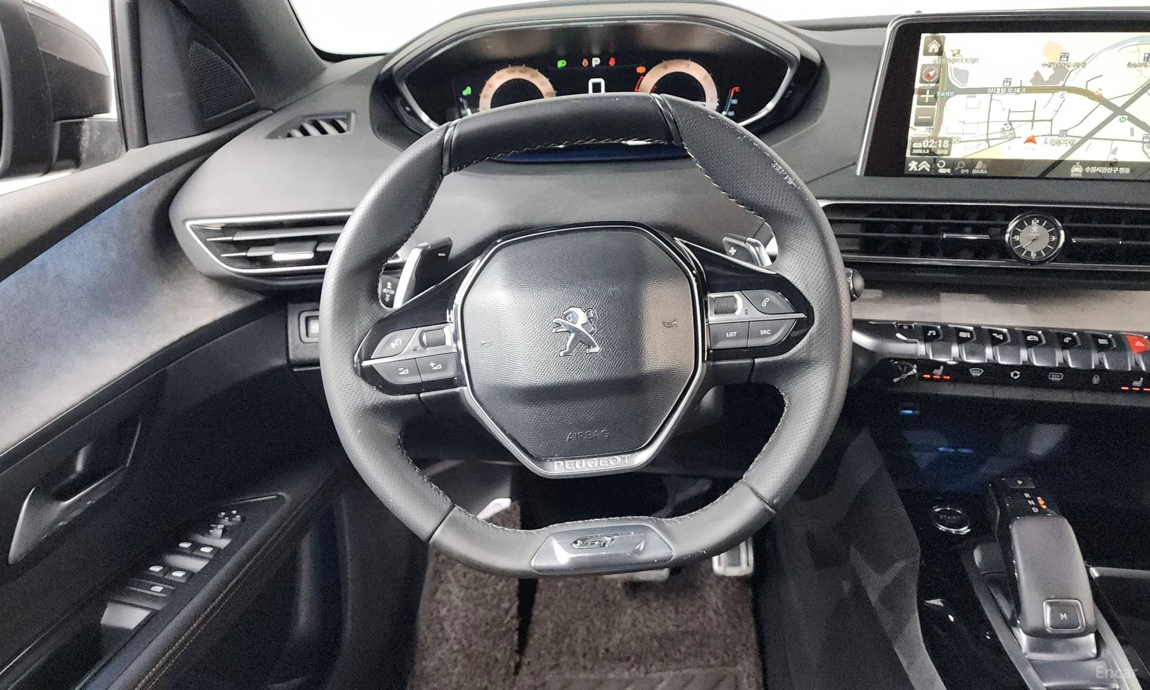 Peugeot 5008 2nd generation превью 13
