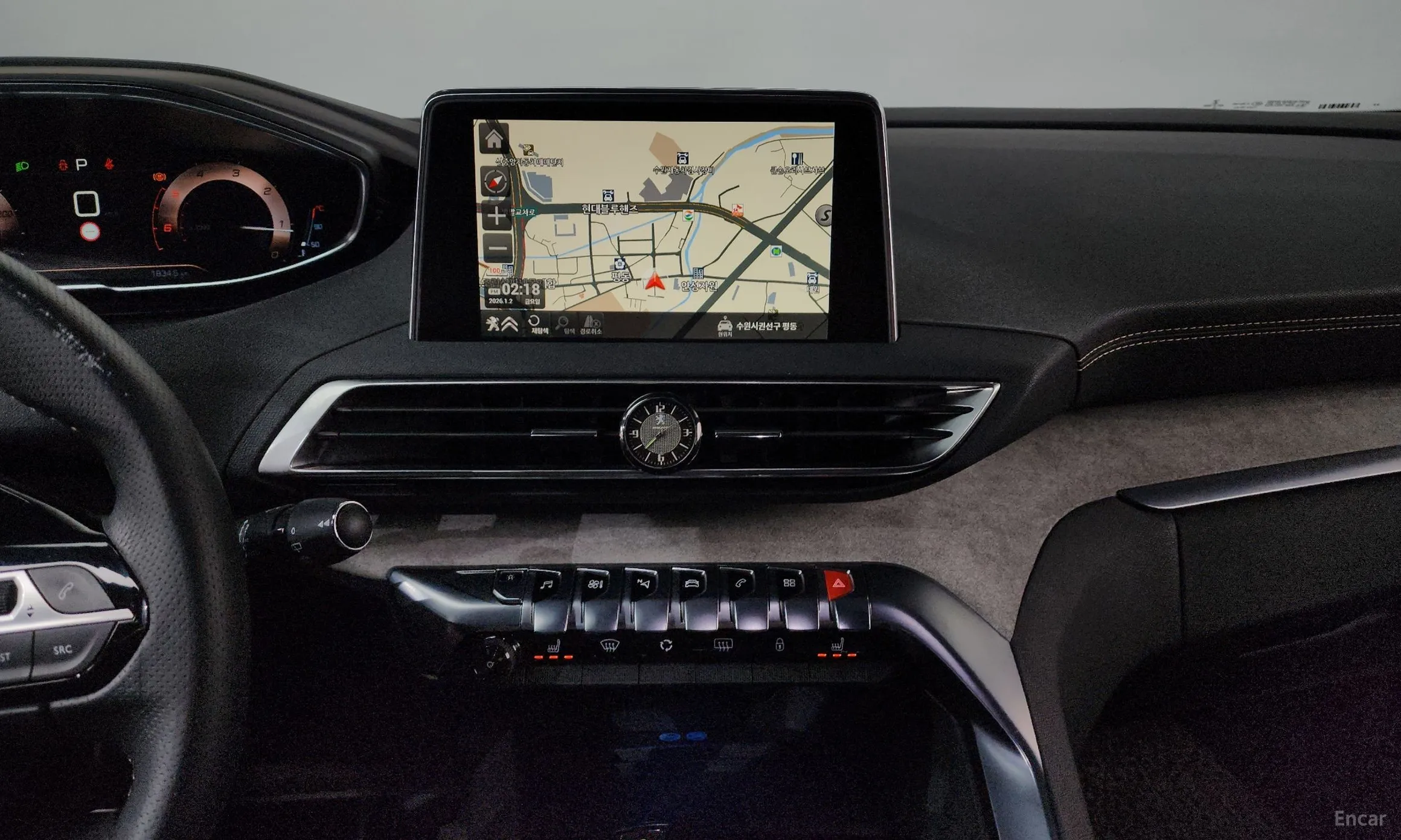 Peugeot 5008 2nd generation превью 14