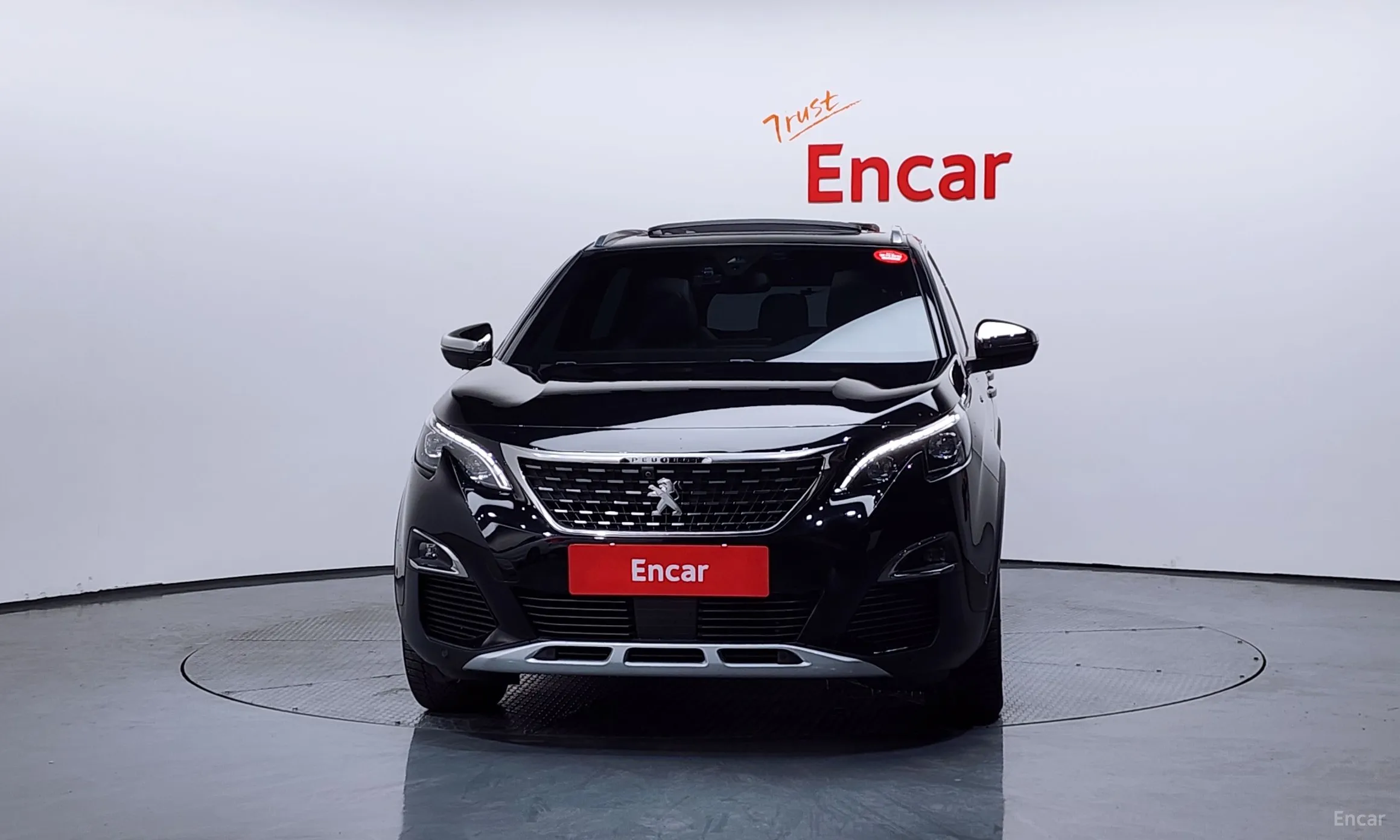 Peugeot 5008 2nd generation превью 3