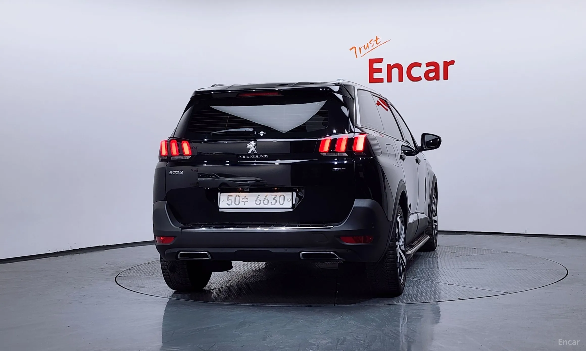 Peugeot 5008 2nd generation превью 4