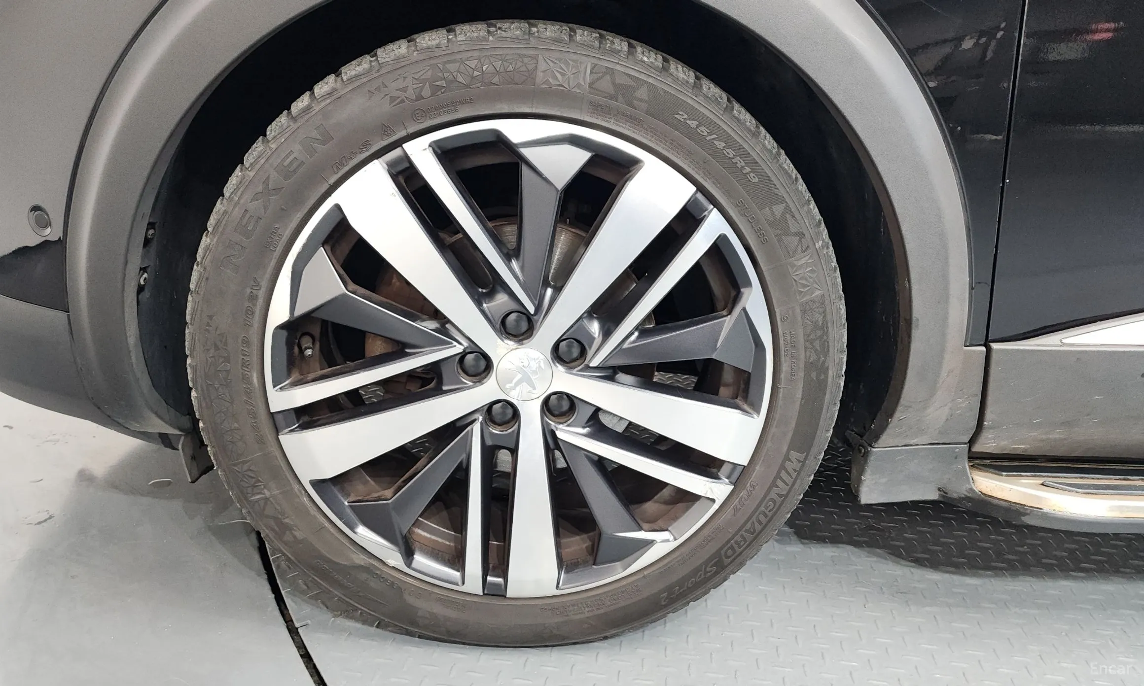Peugeot 5008 2nd generation превью 5