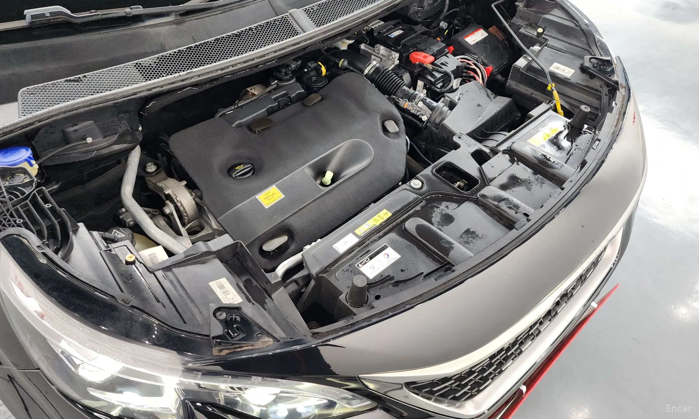 Peugeot 5008 2nd generation превью 6