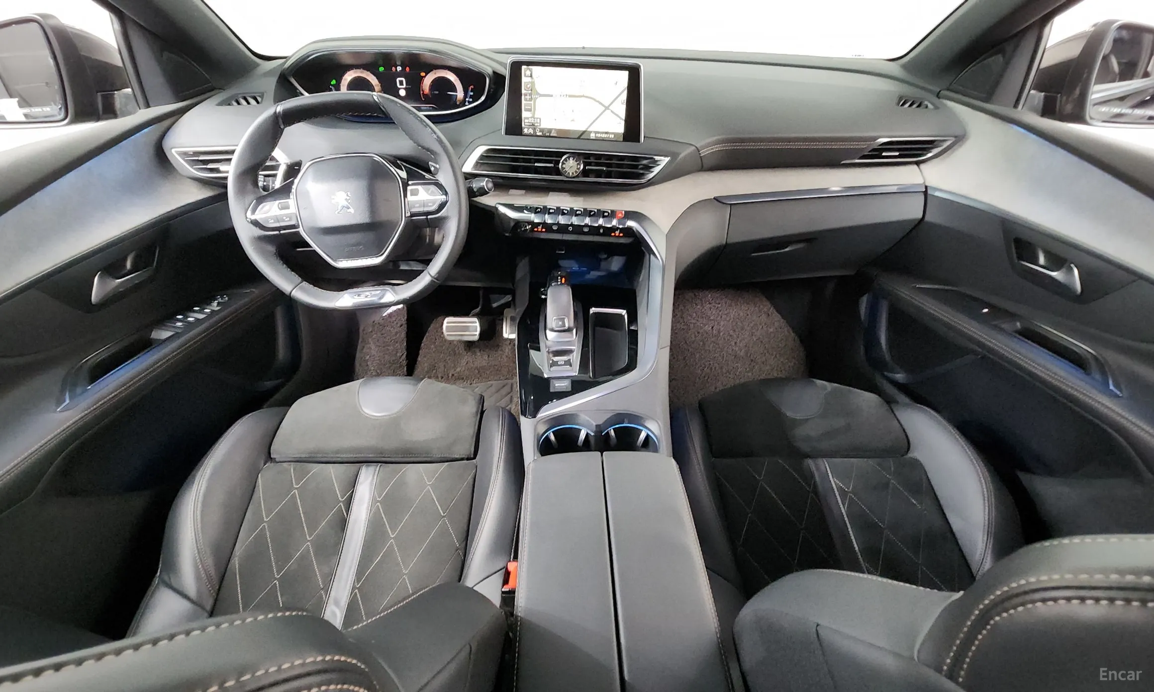 Peugeot 5008 2nd generation превью 7
