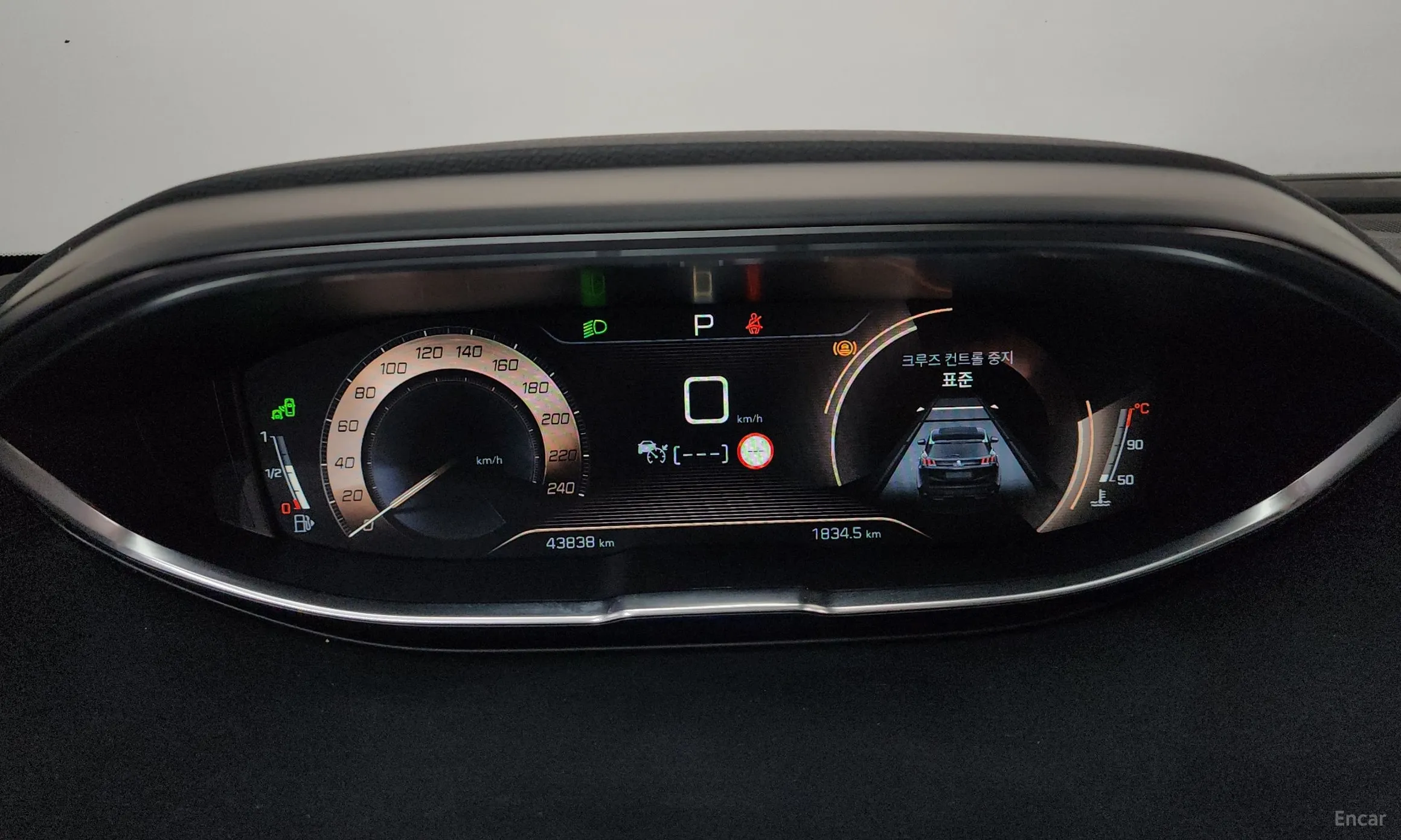 Peugeot 5008 2nd generation превью 8