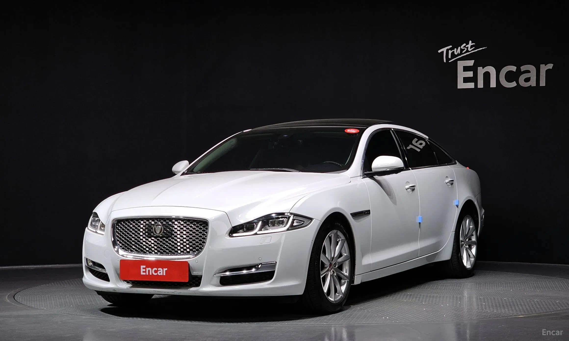 All New XJ