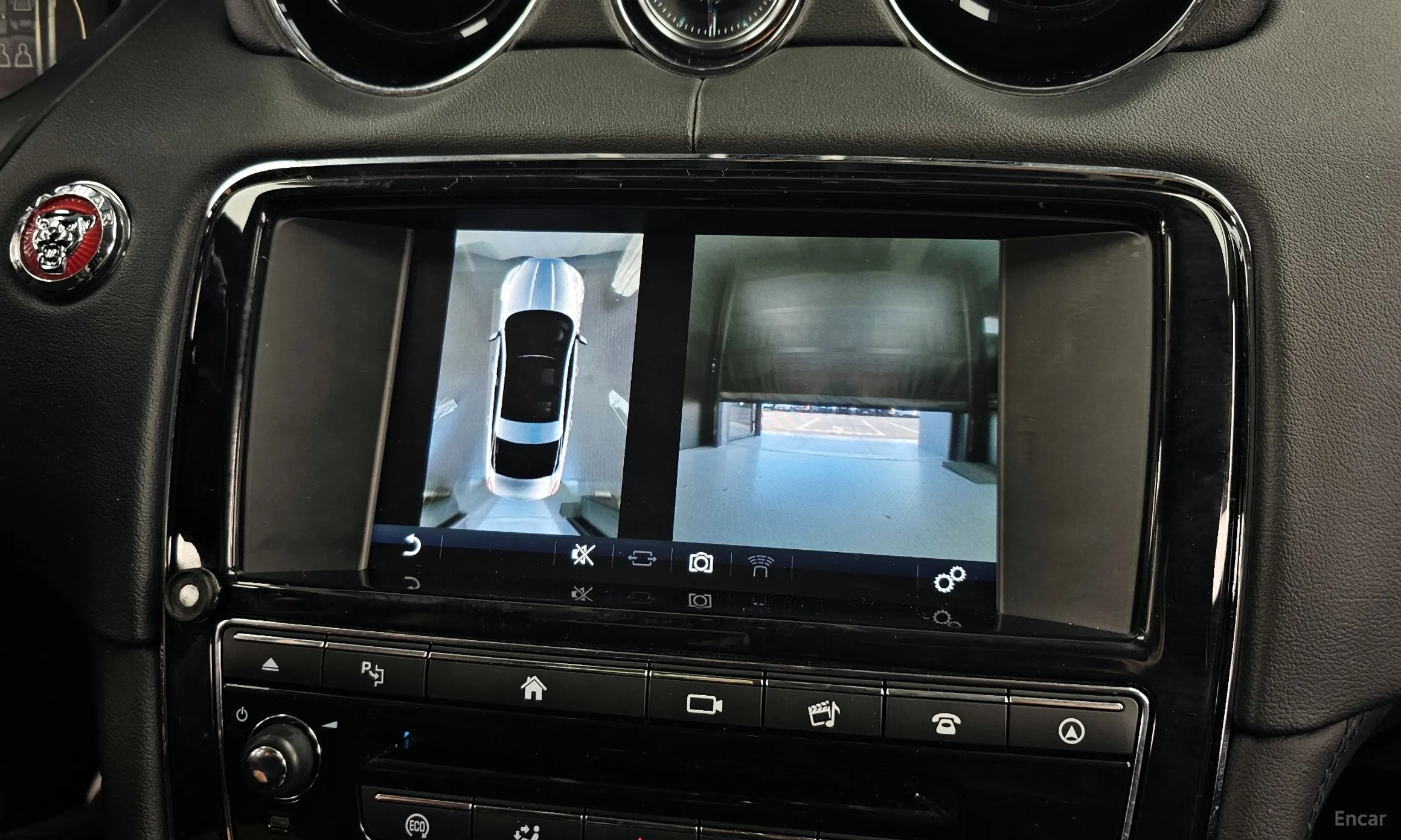Jaguar All New XJ превью 15