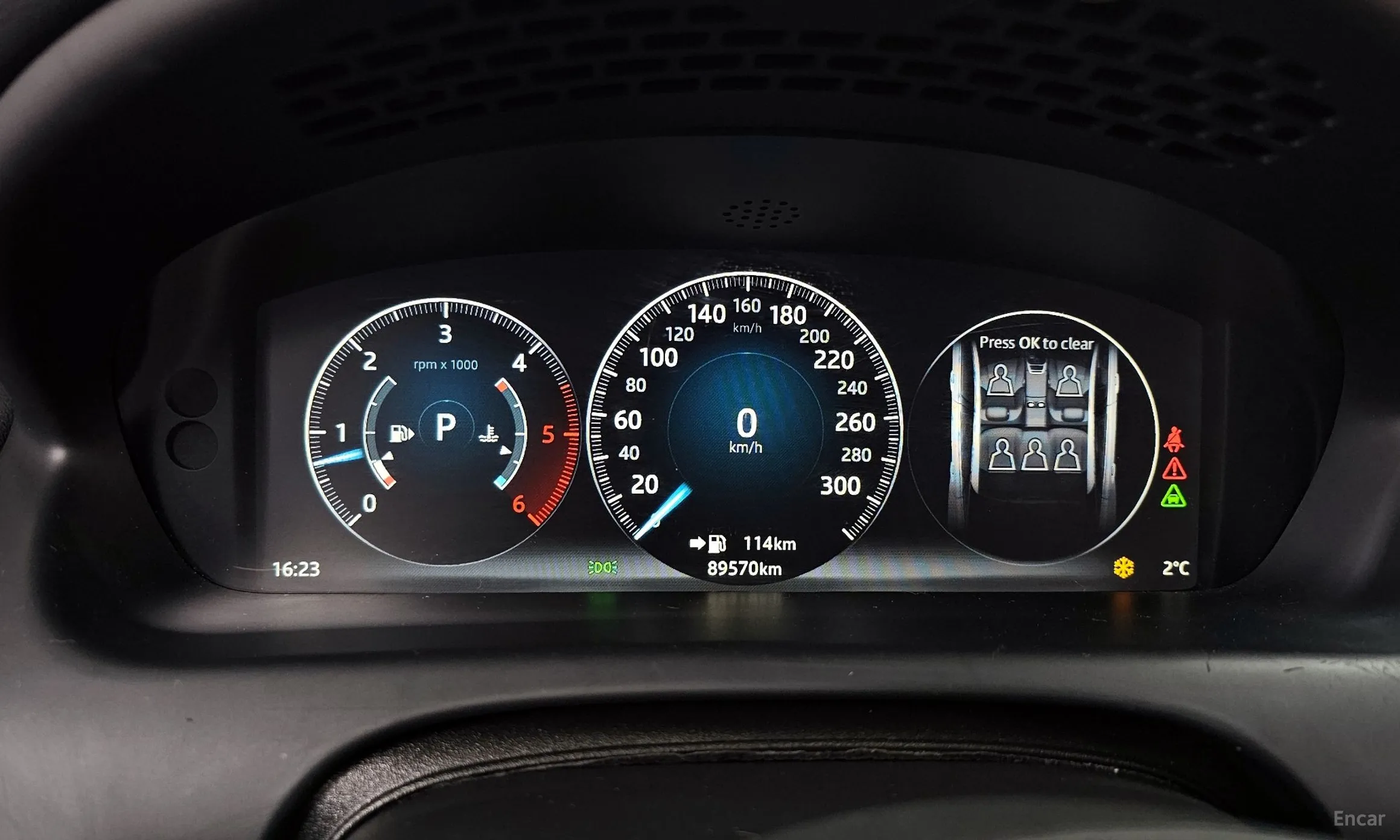 Jaguar All New XJ превью 8