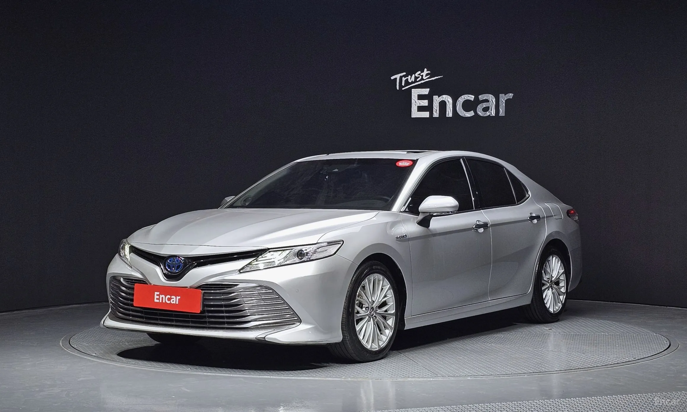 Toyota Camry (XV70)