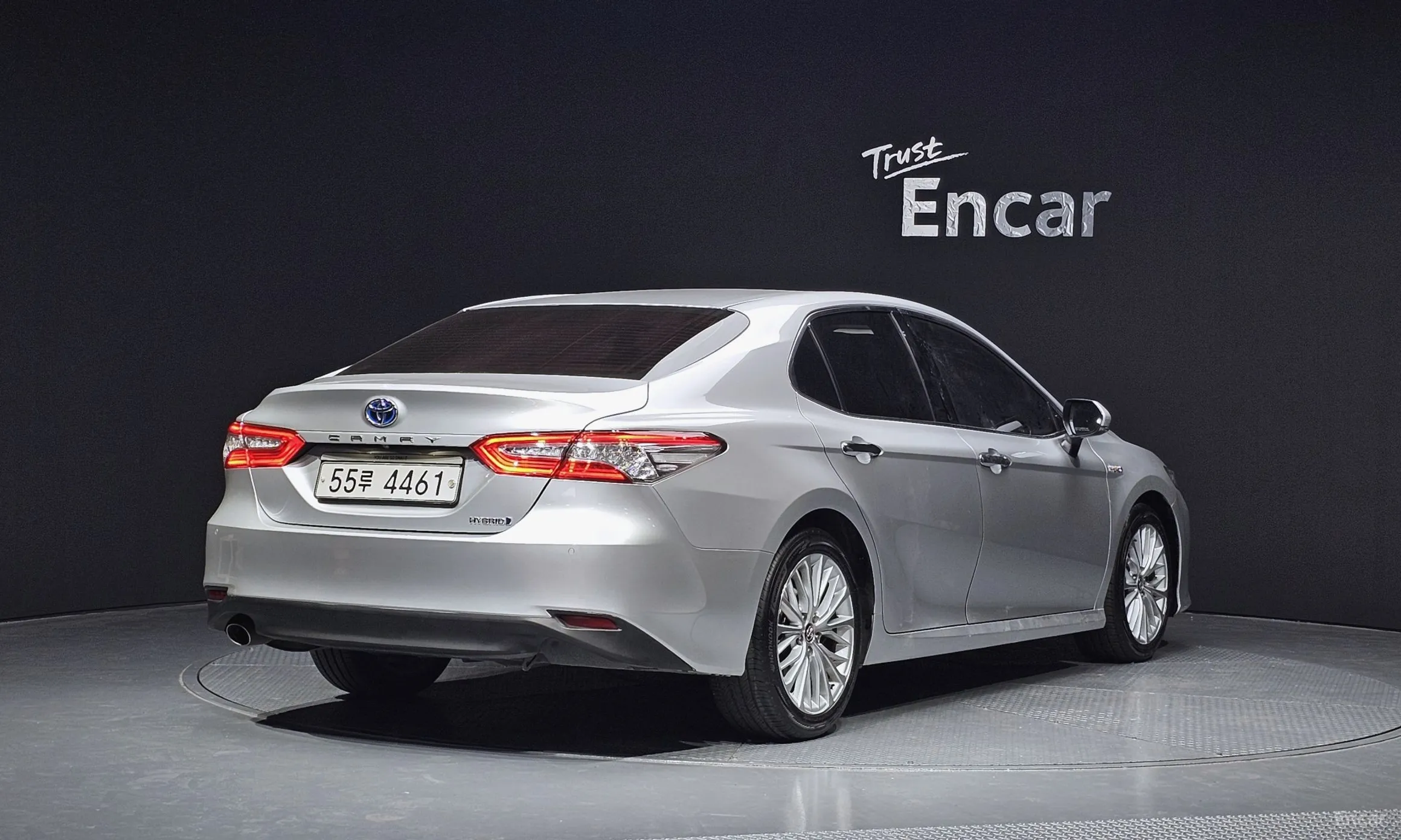 Toyota Camry (XV70)