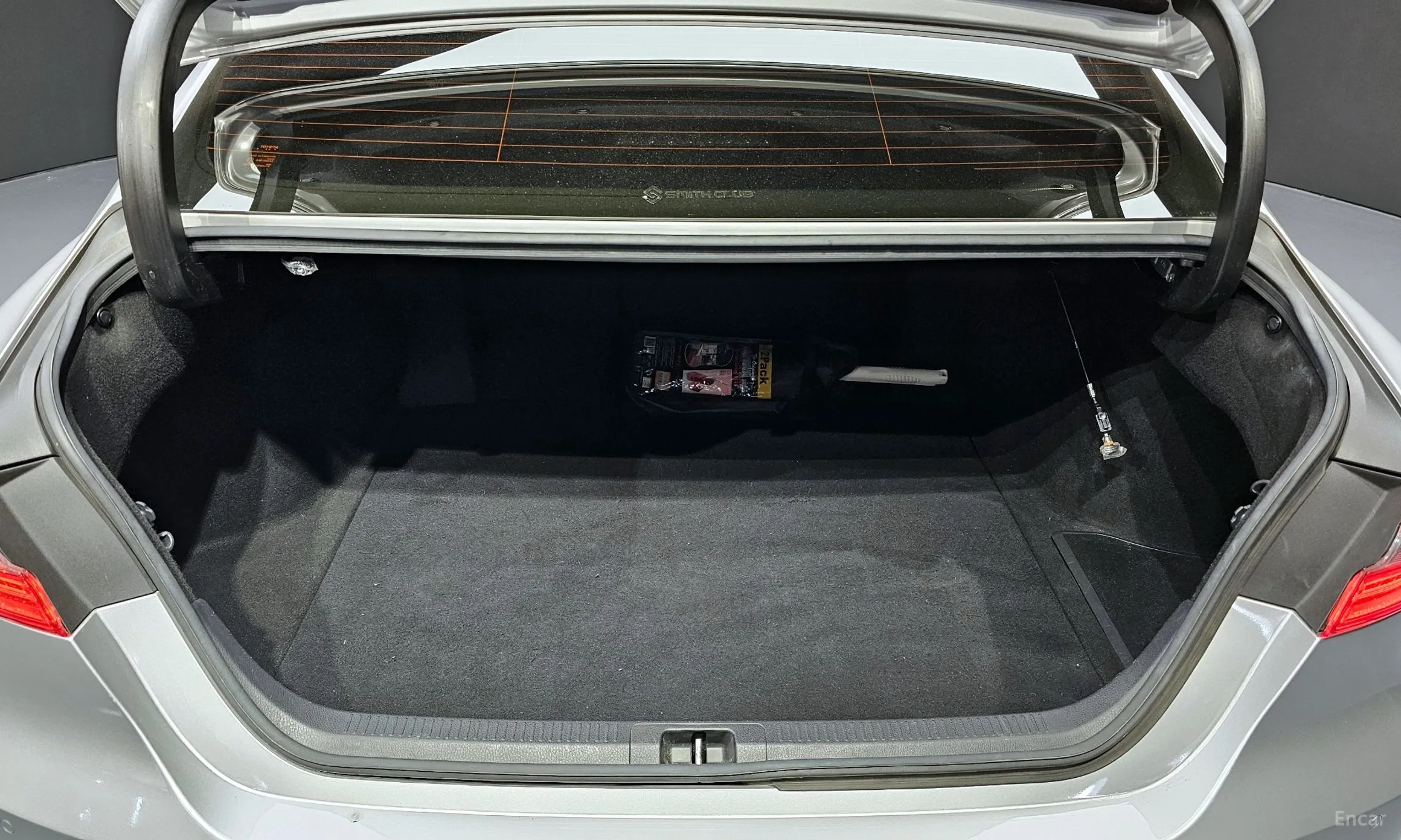 Toyota Camry (XV70) превью 20