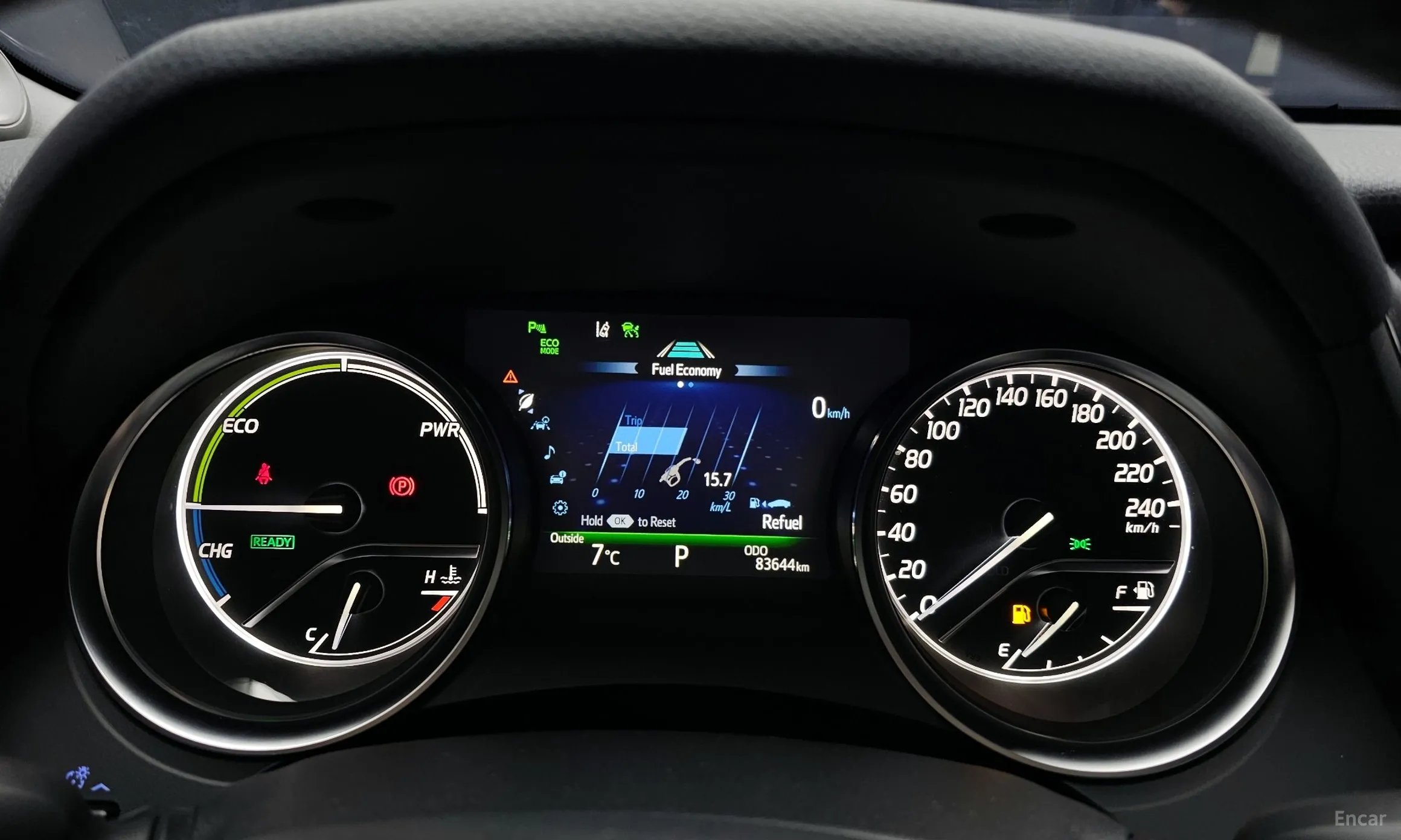 Toyota Camry (XV70) превью 8