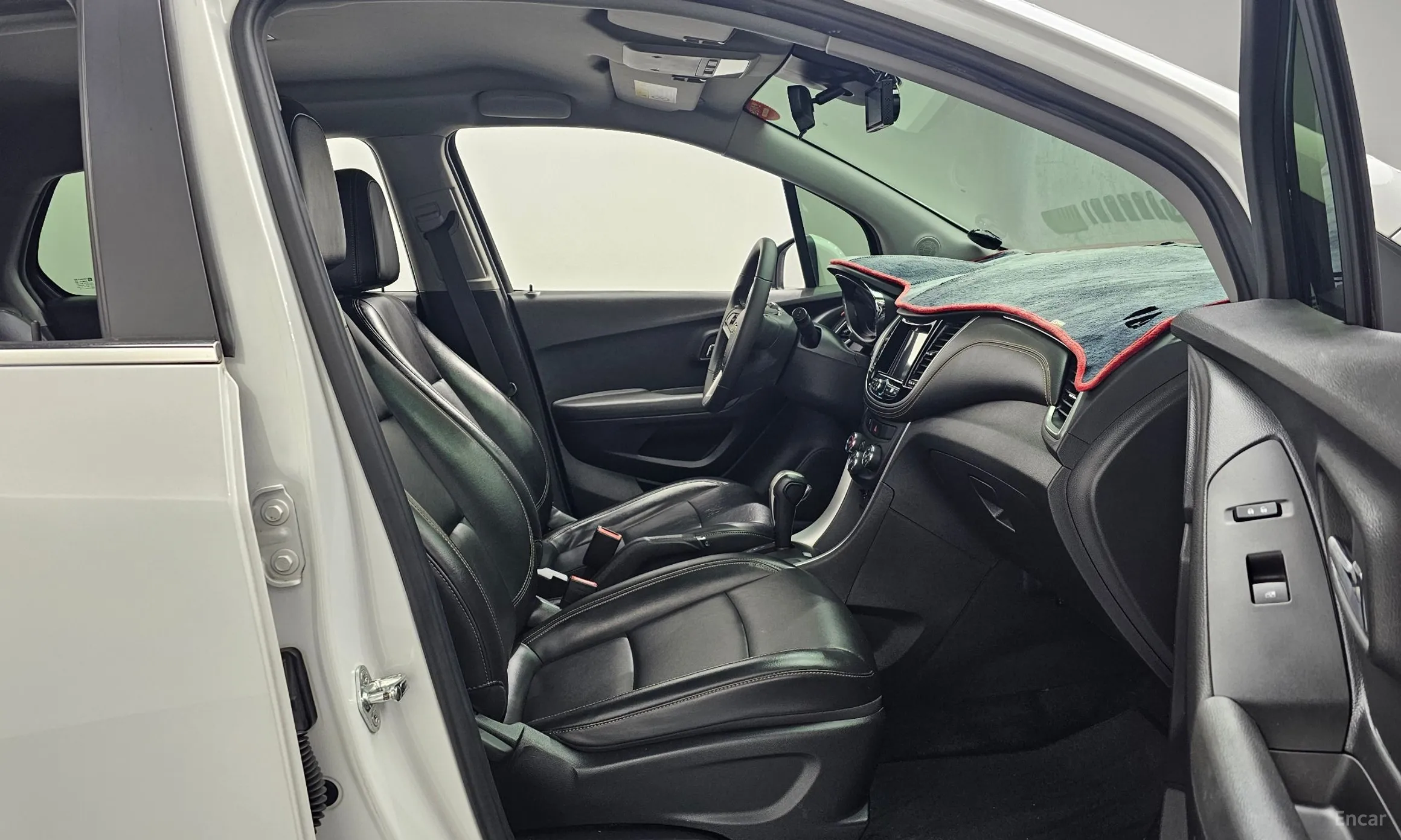 Chevrolet (GM Daewoo) Trax превью 10