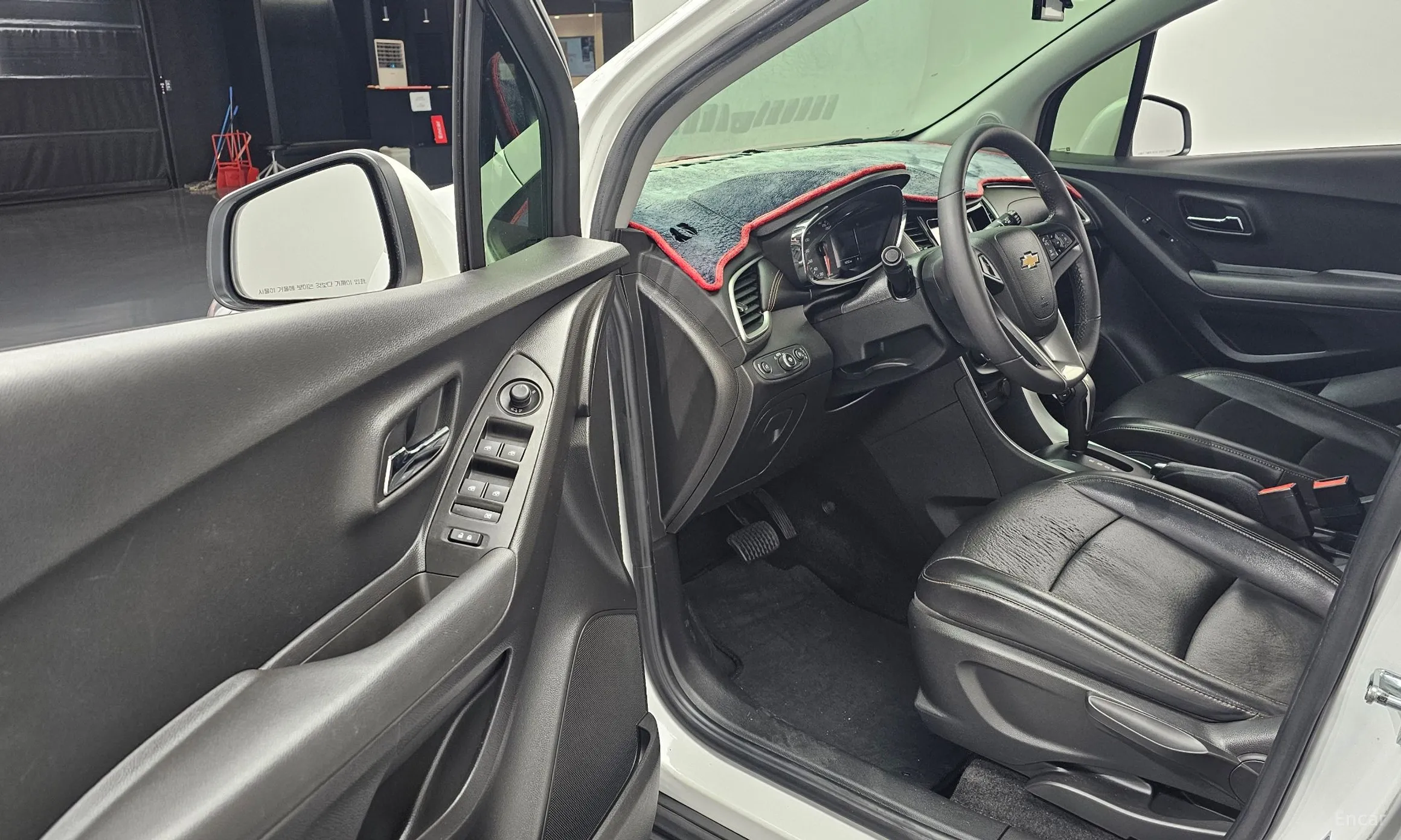 Chevrolet (GM Daewoo) Trax превью 11