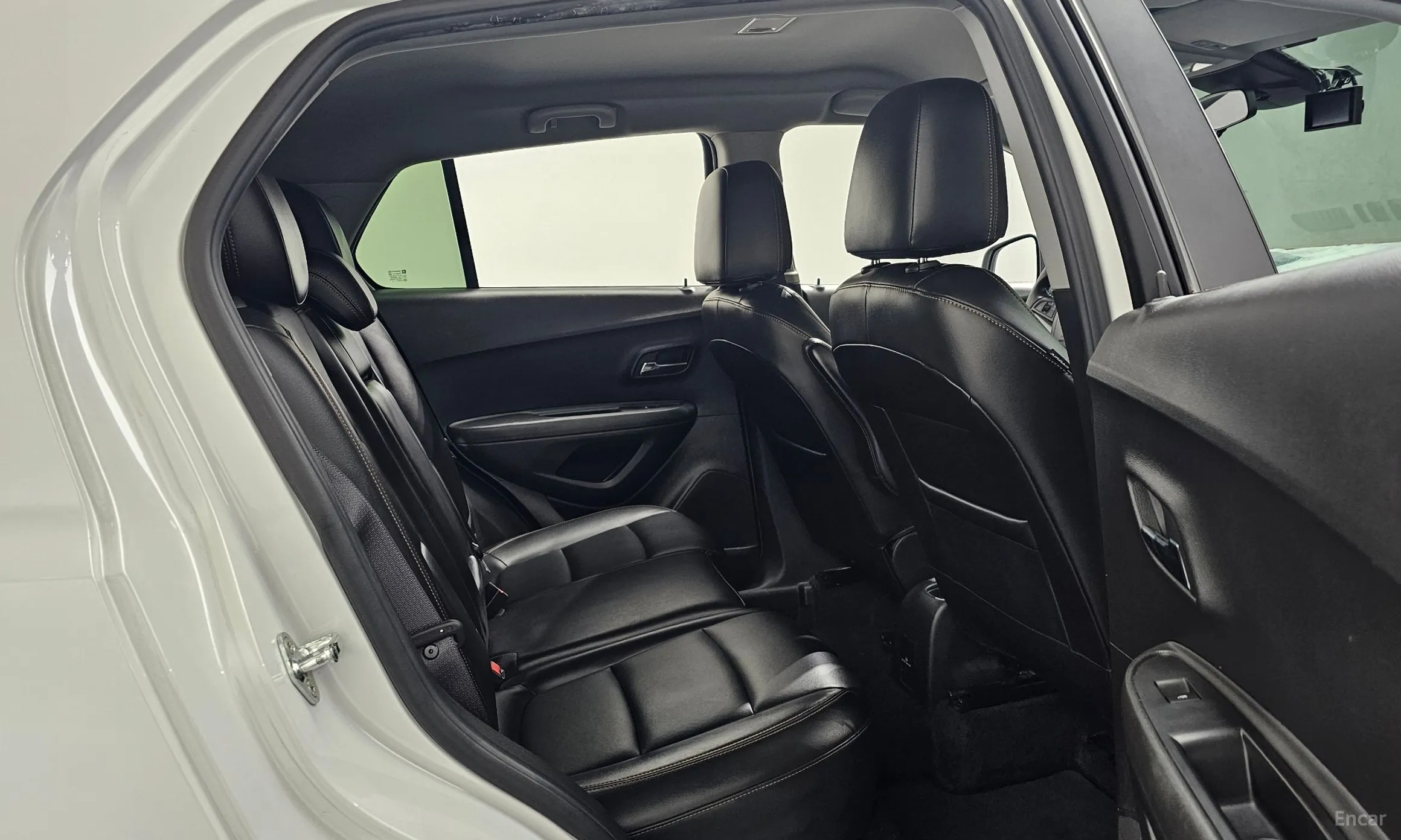 Chevrolet (GM Daewoo) Trax превью 12