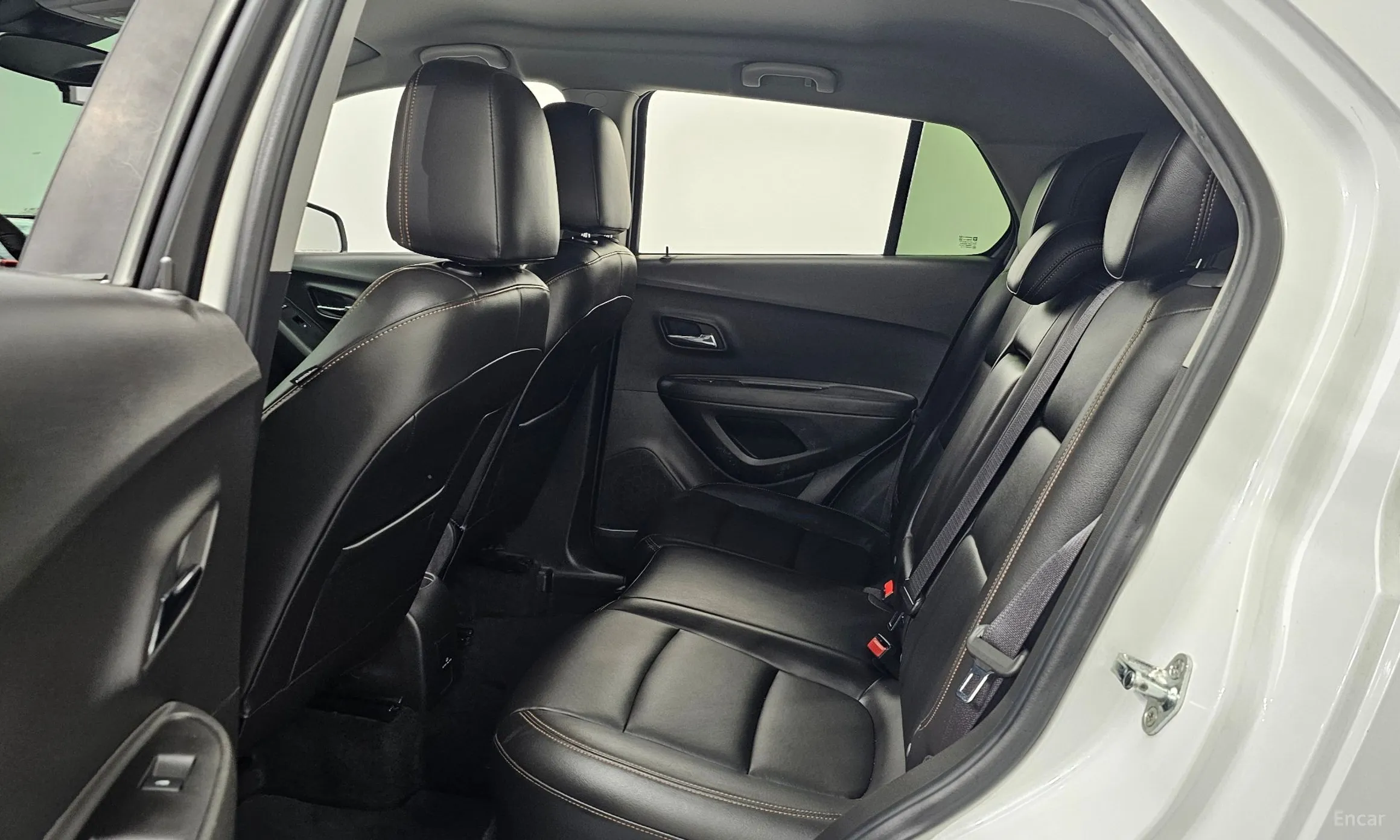 Chevrolet (GM Daewoo) Trax превью 13