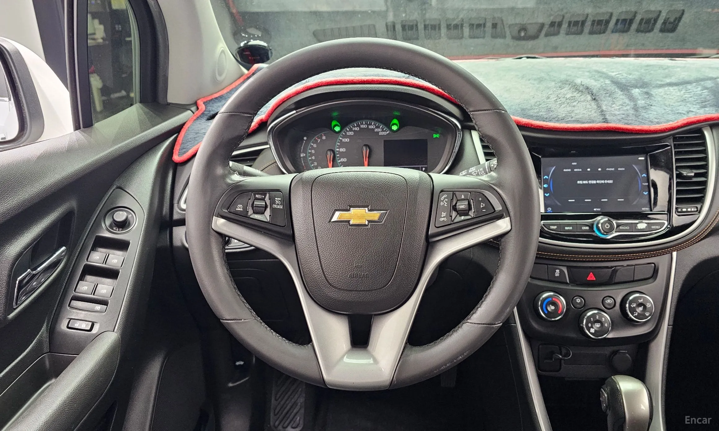 Chevrolet (GM Daewoo) Trax превью 14