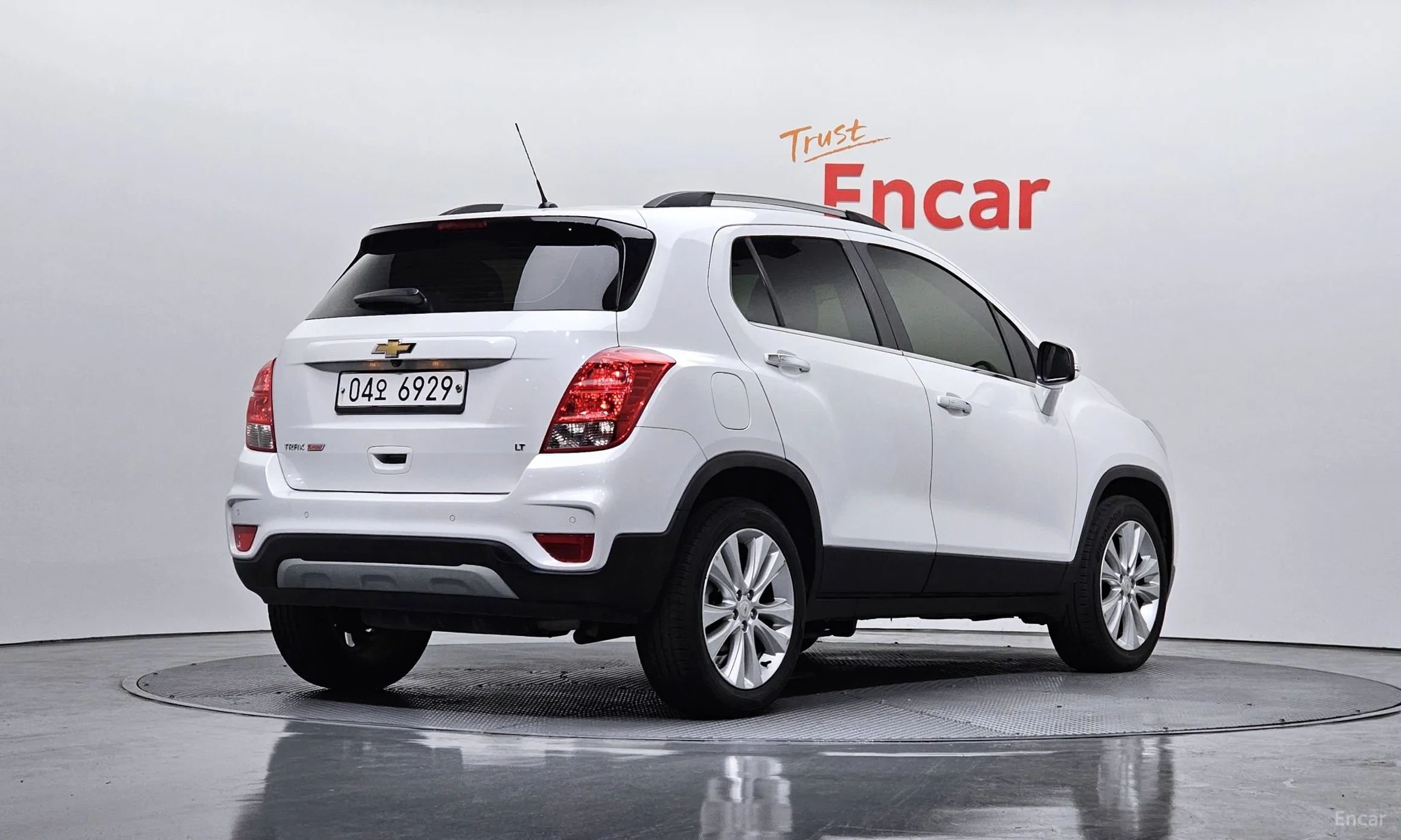 Chevrolet (GM Daewoo) Trax превью 2