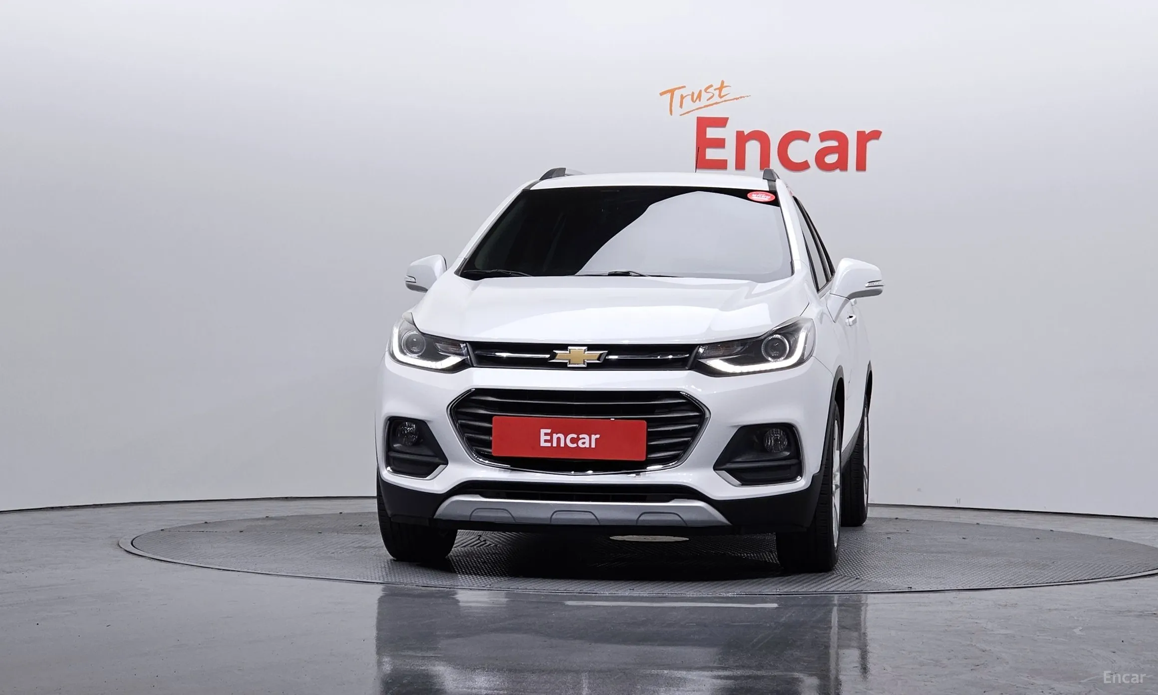 Chevrolet (GM Daewoo) Trax превью 3