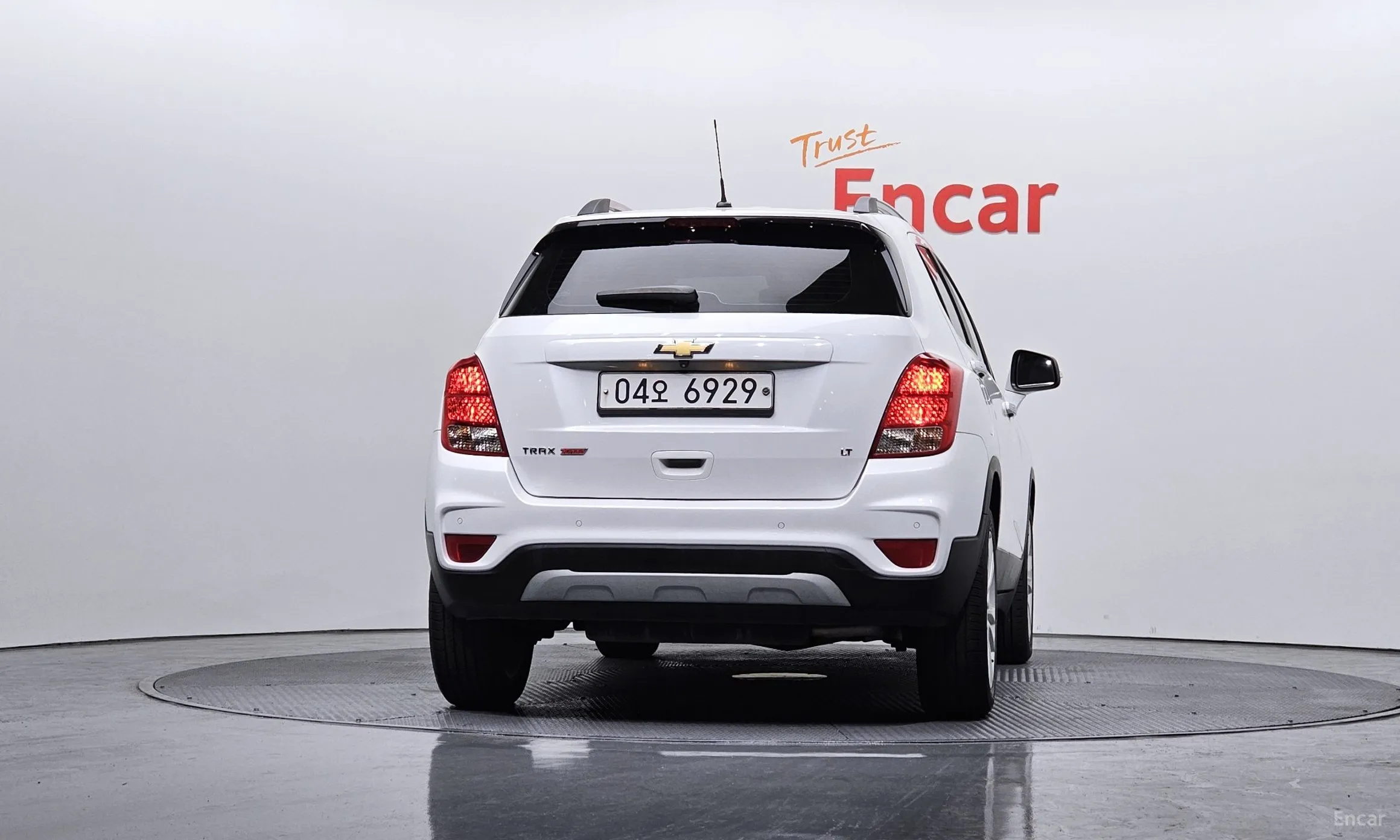 Chevrolet (GM Daewoo) Trax превью 4