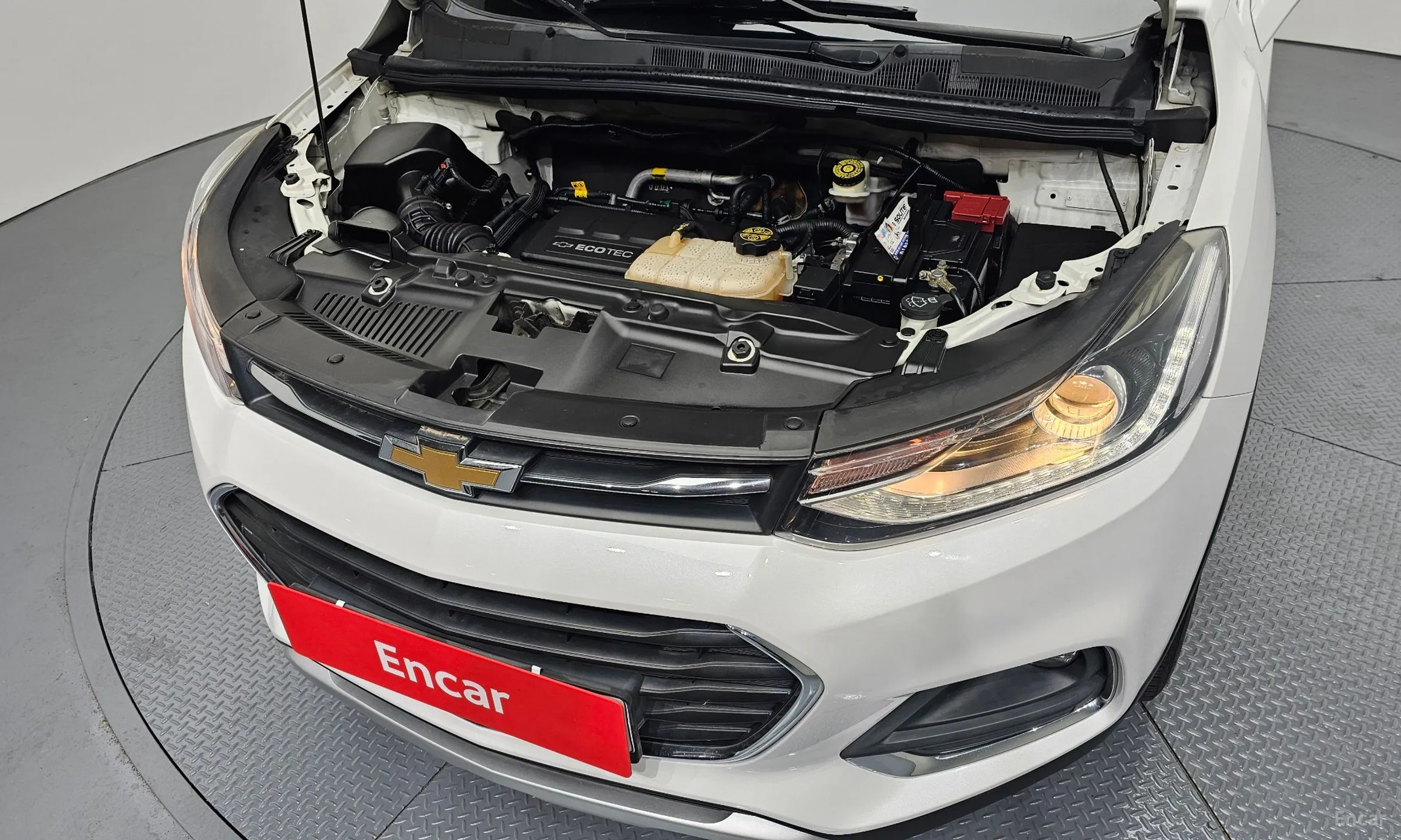 Chevrolet (GM Daewoo) Trax превью 6