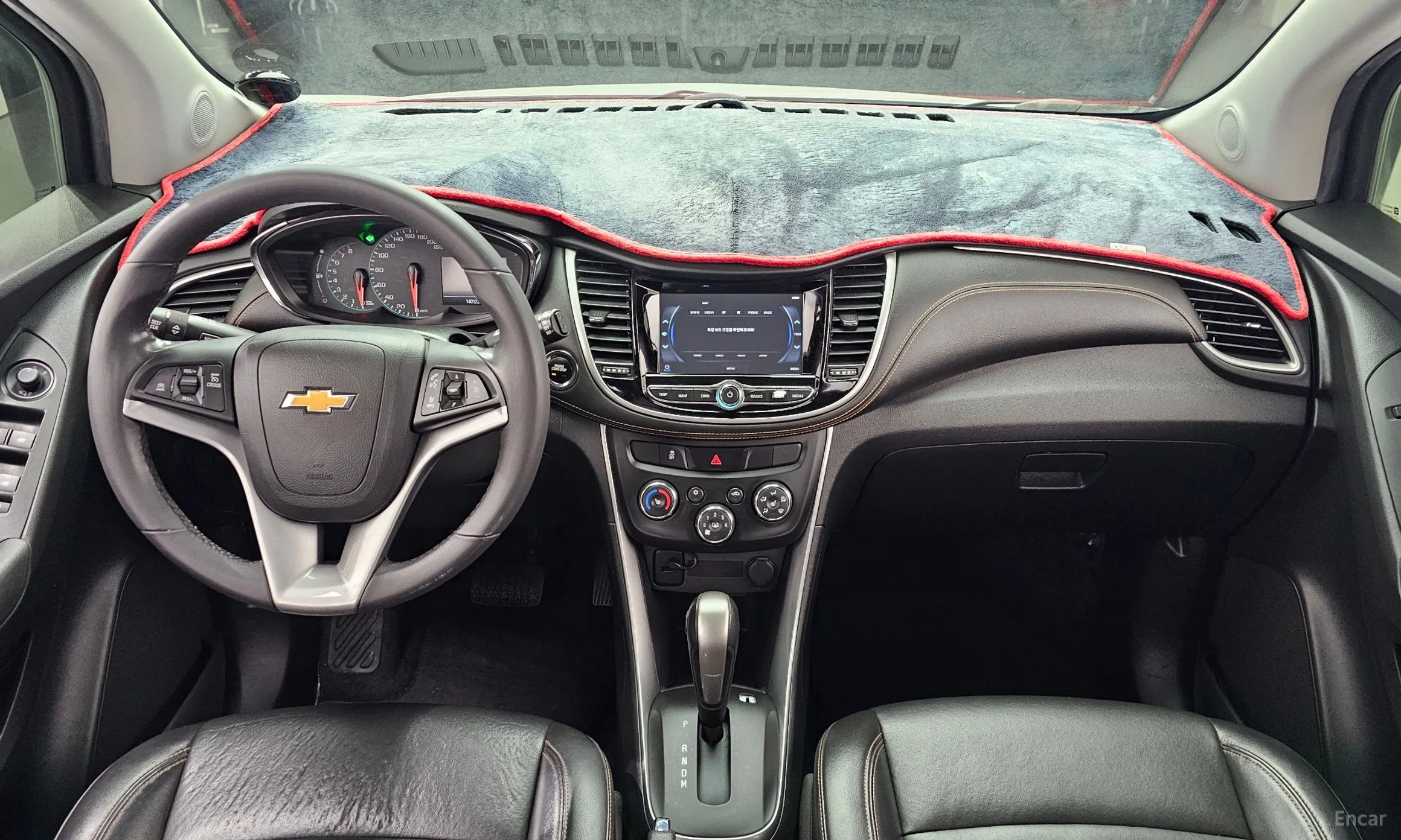 Chevrolet (GM Daewoo) Trax превью 7