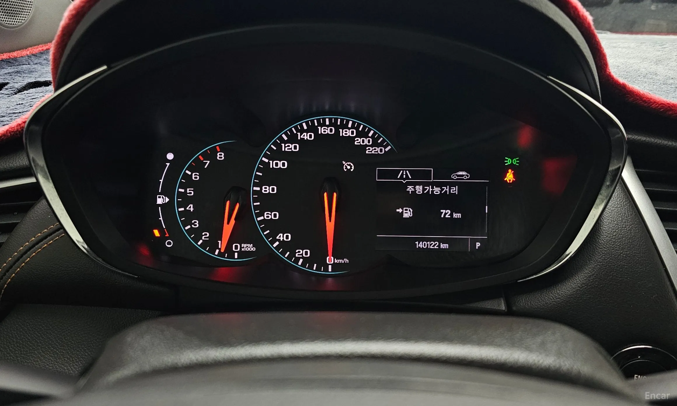 Chevrolet (GM Daewoo) Trax превью 8