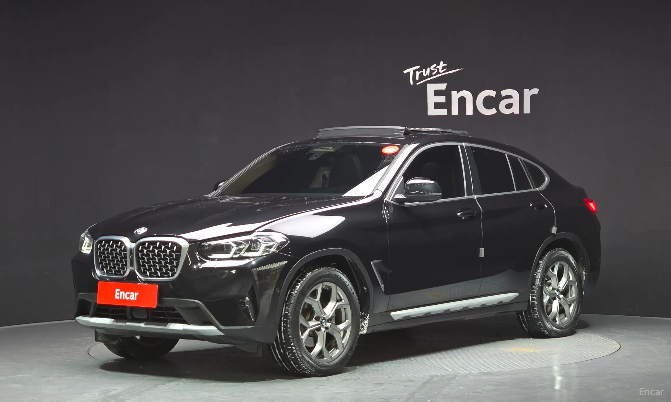 BMW X4 (G02)