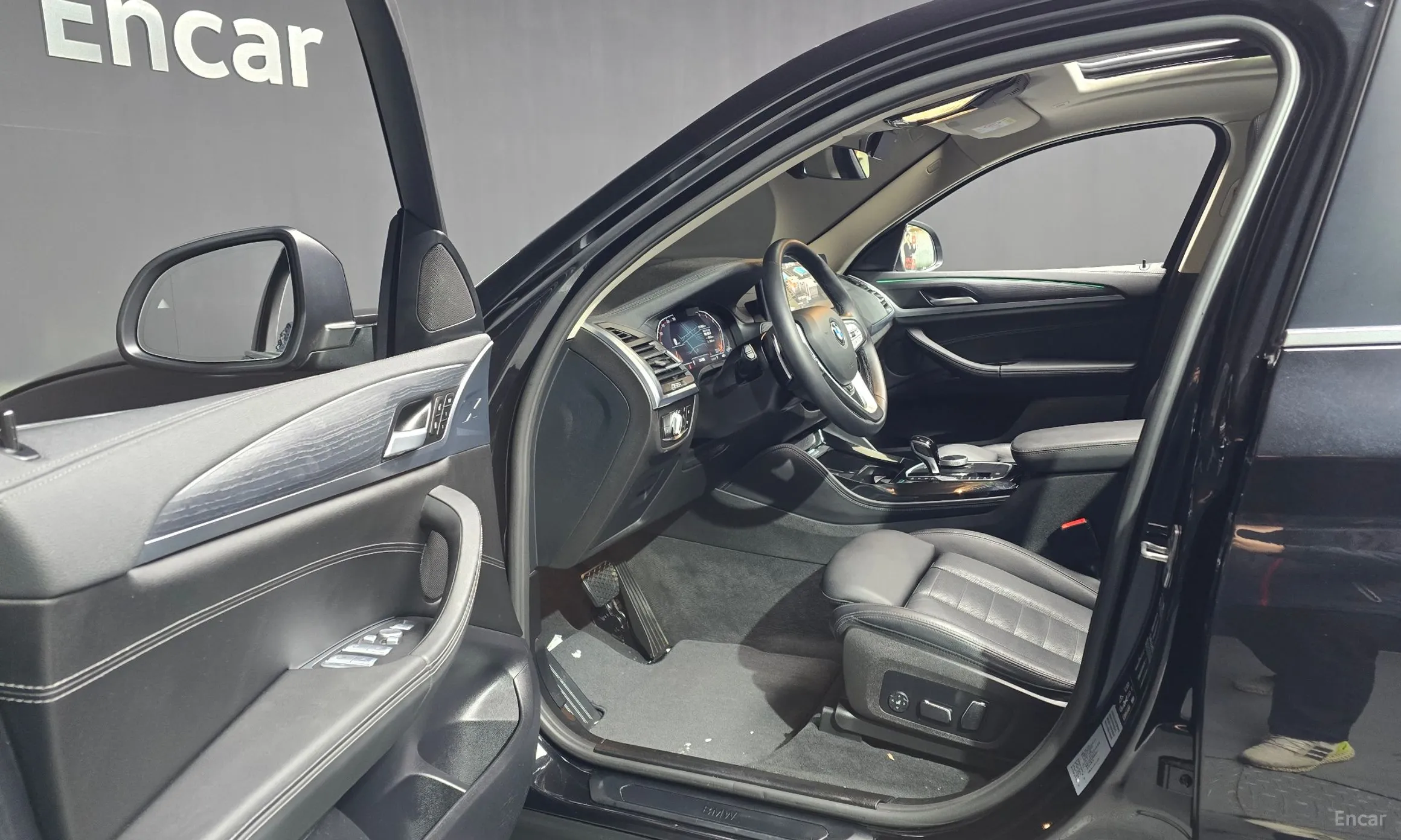 BMW X4 (G02) превью 10
