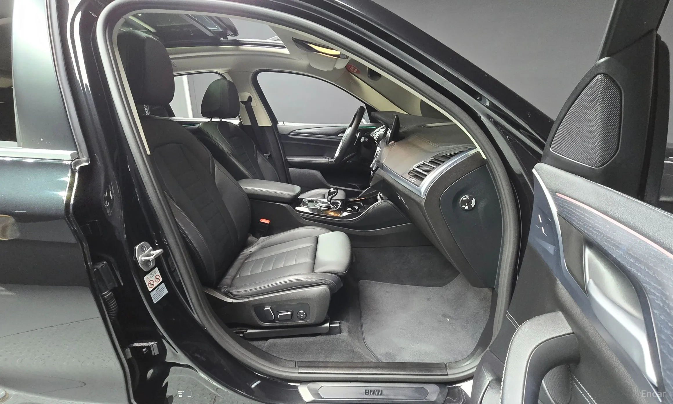 BMW X4 (G02) превью 11
