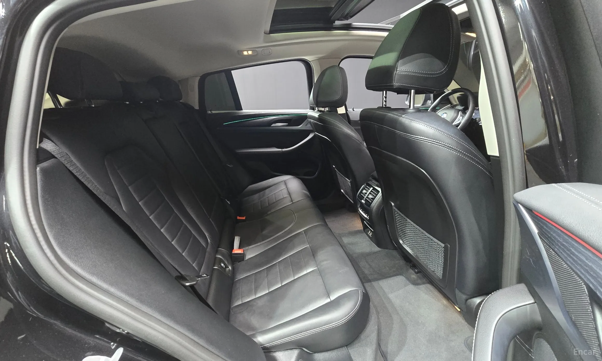 BMW X4 (G02) превью 12