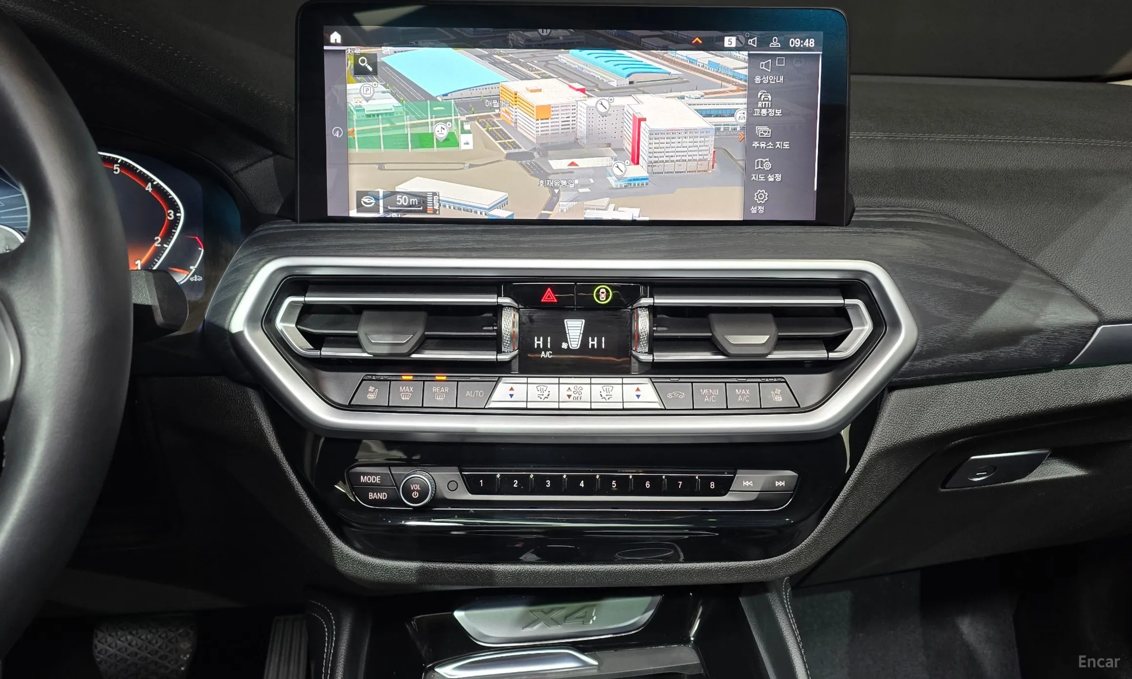 BMW X4 (G02) превью 14