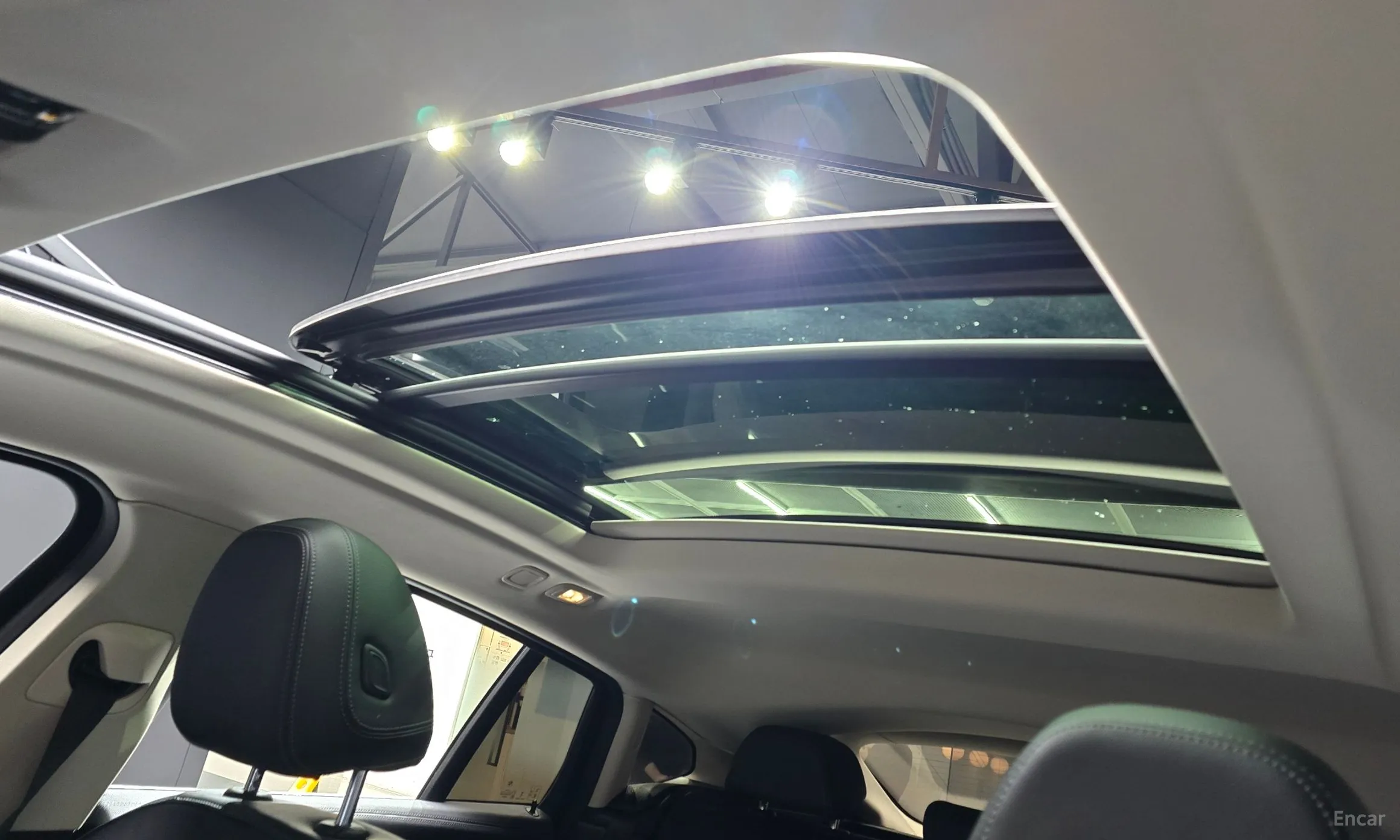 BMW X4 (G02) превью 18